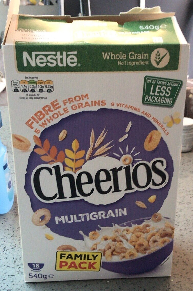 Ingredients