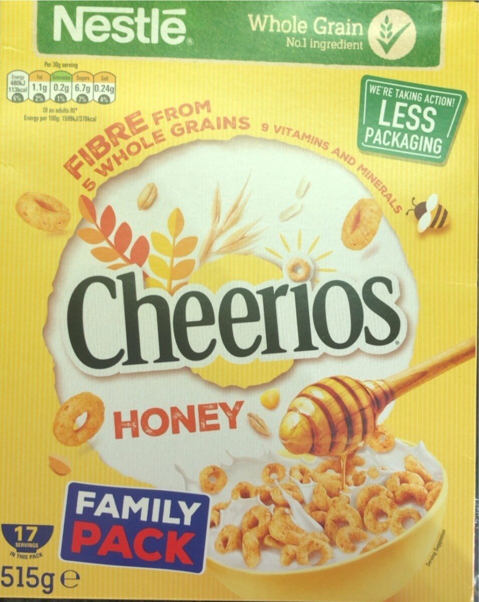 Ingredients