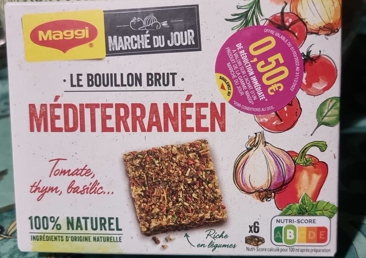 Ingredients
