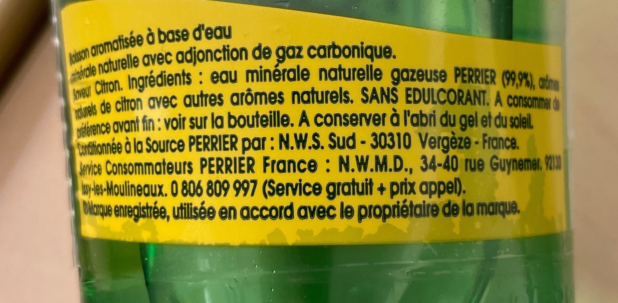 Additives