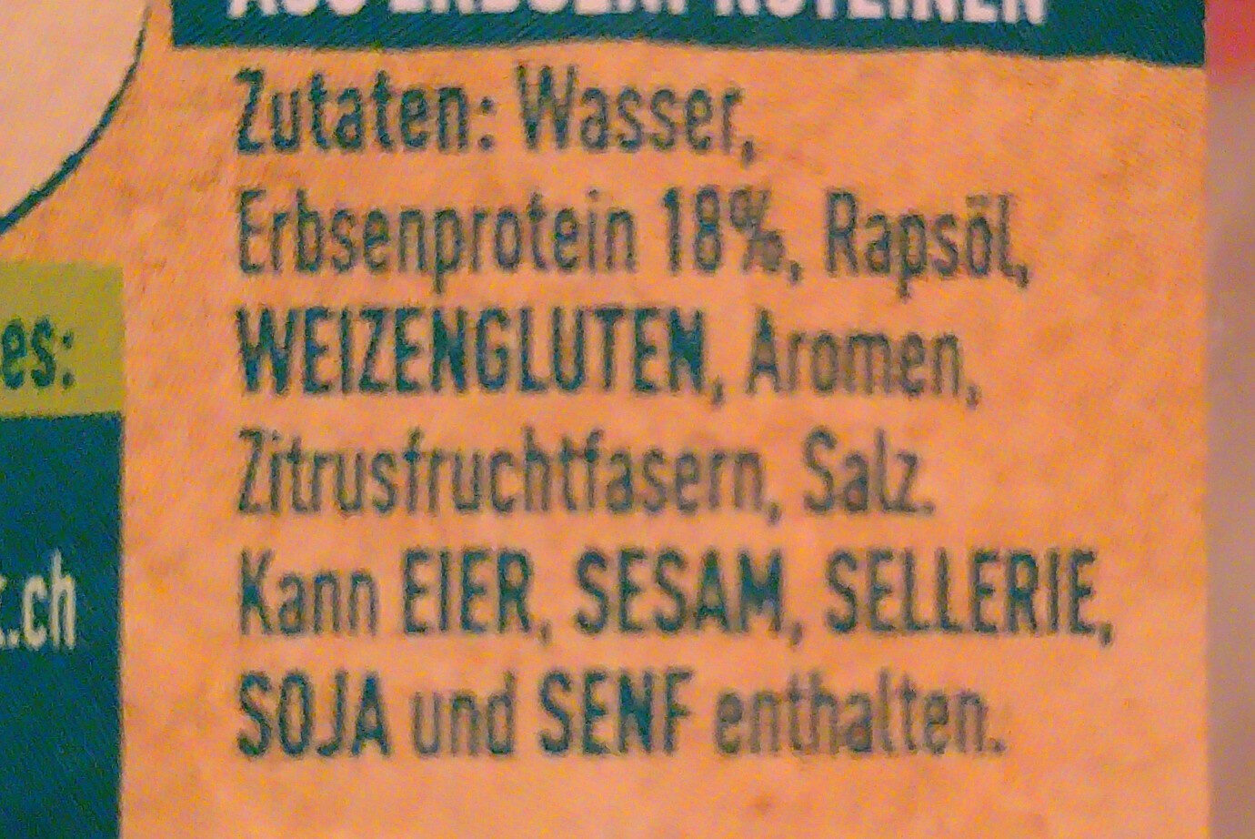 Additives