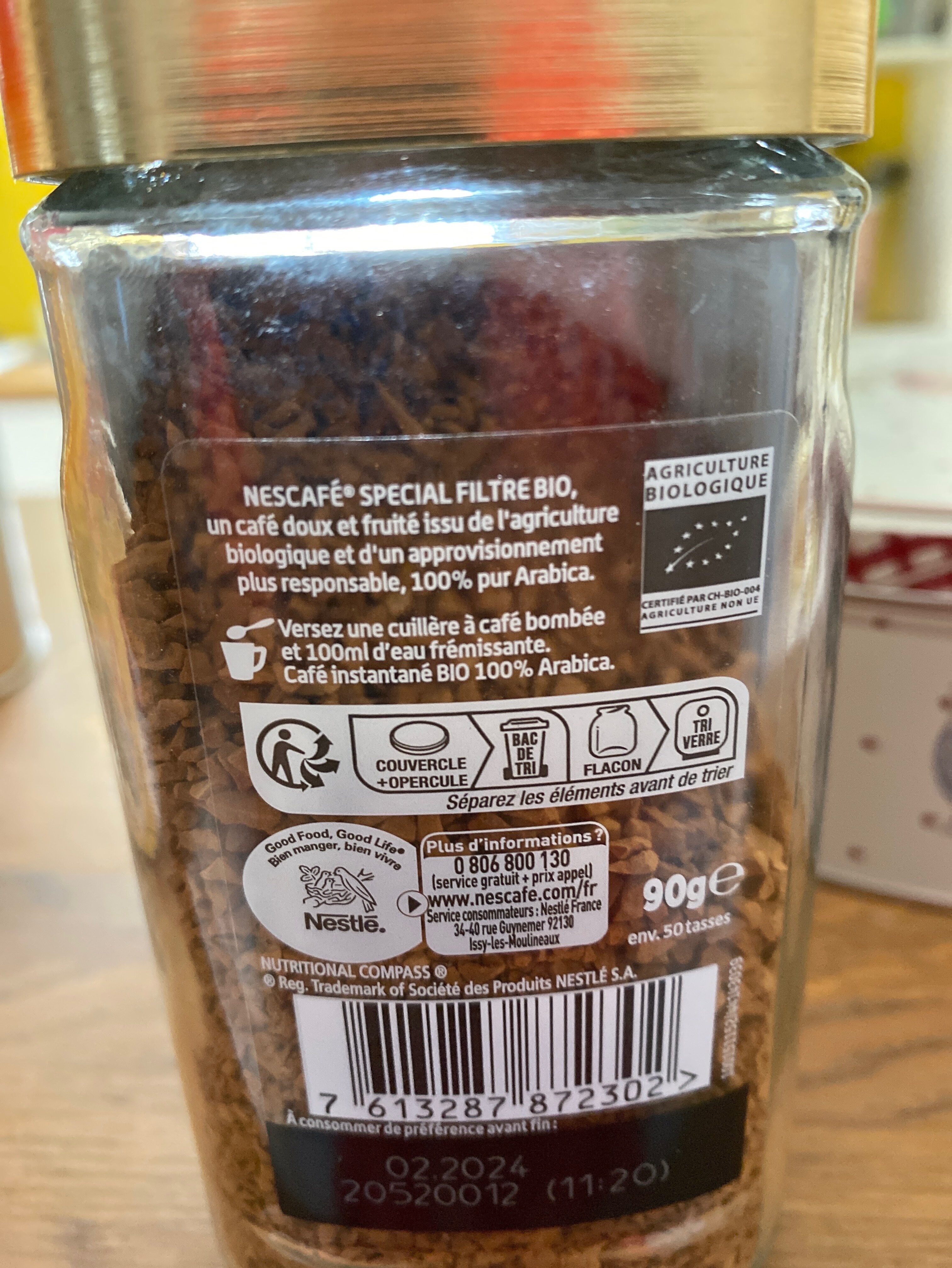 Additives