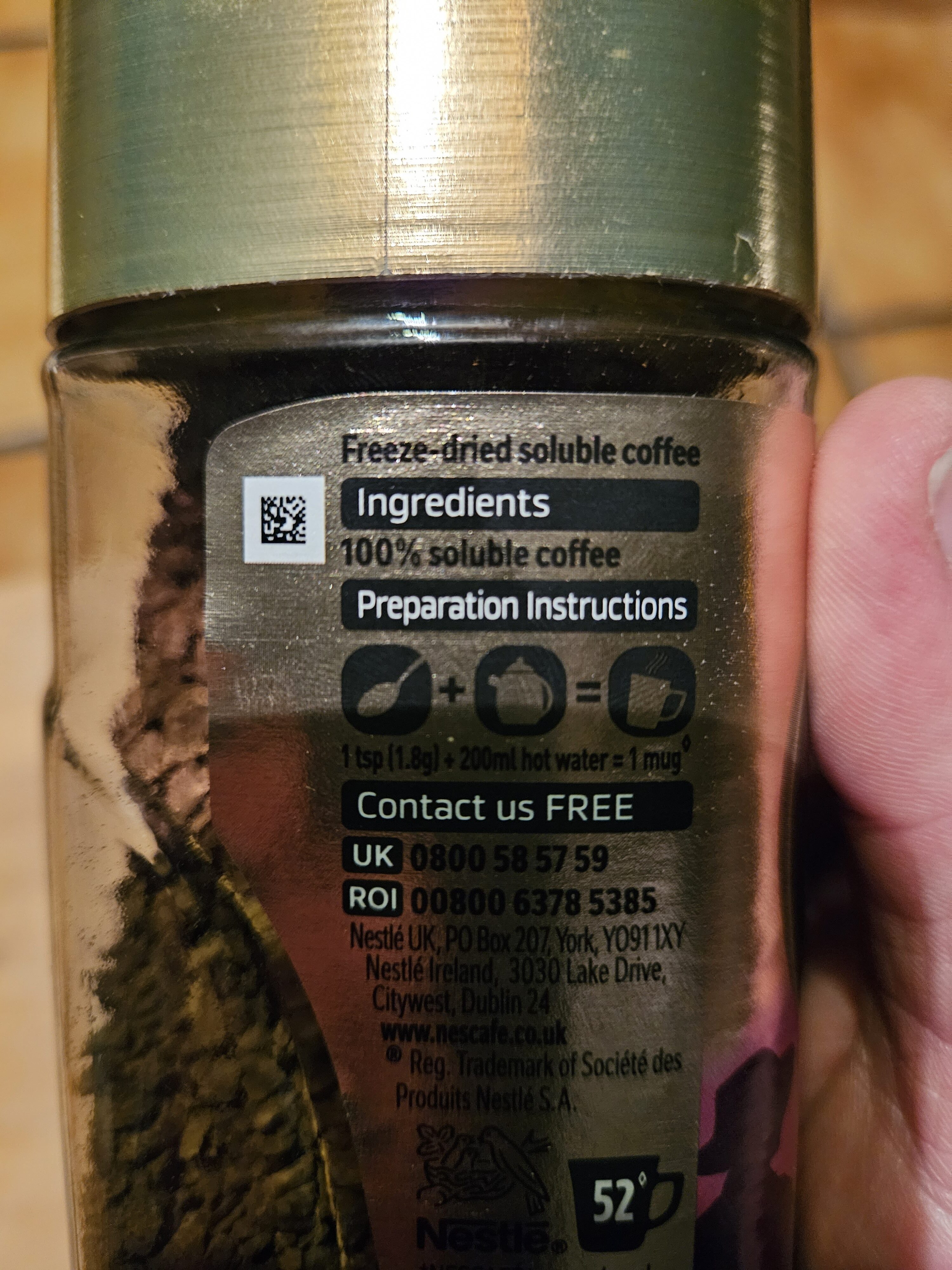 Additives
