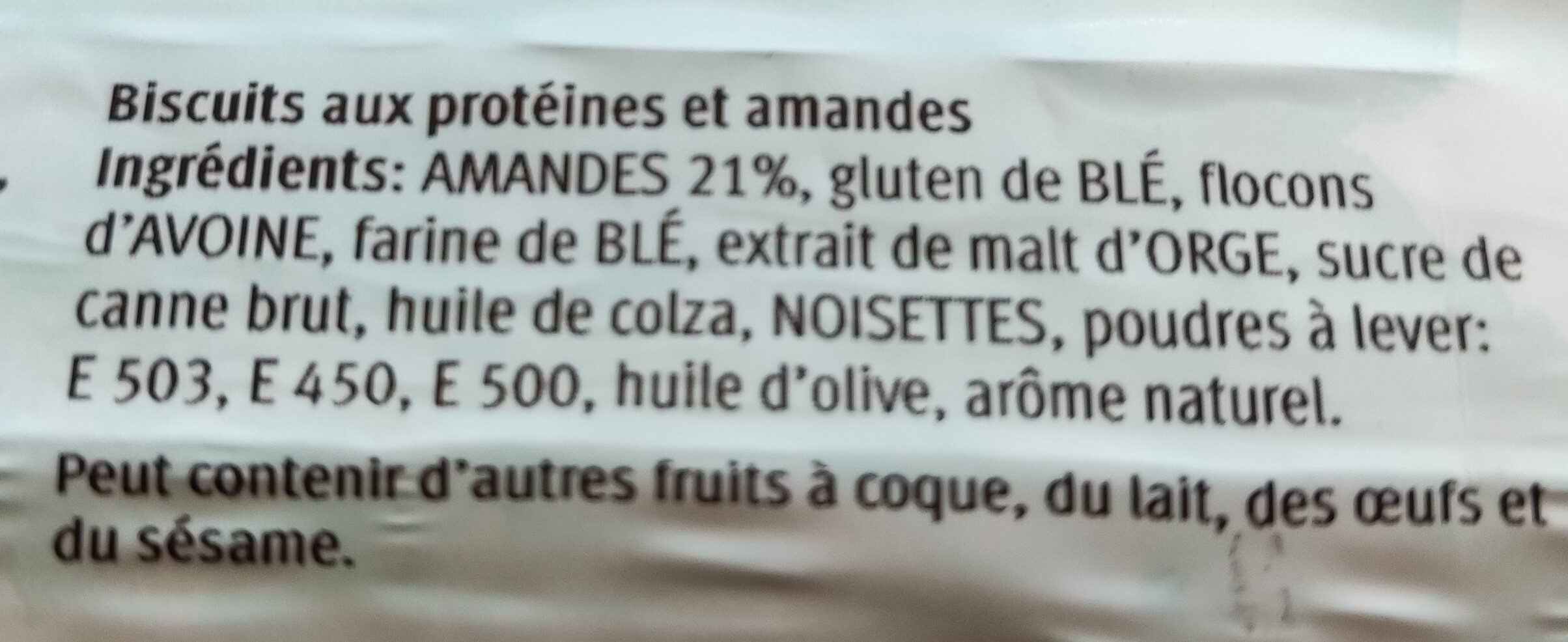 Additives