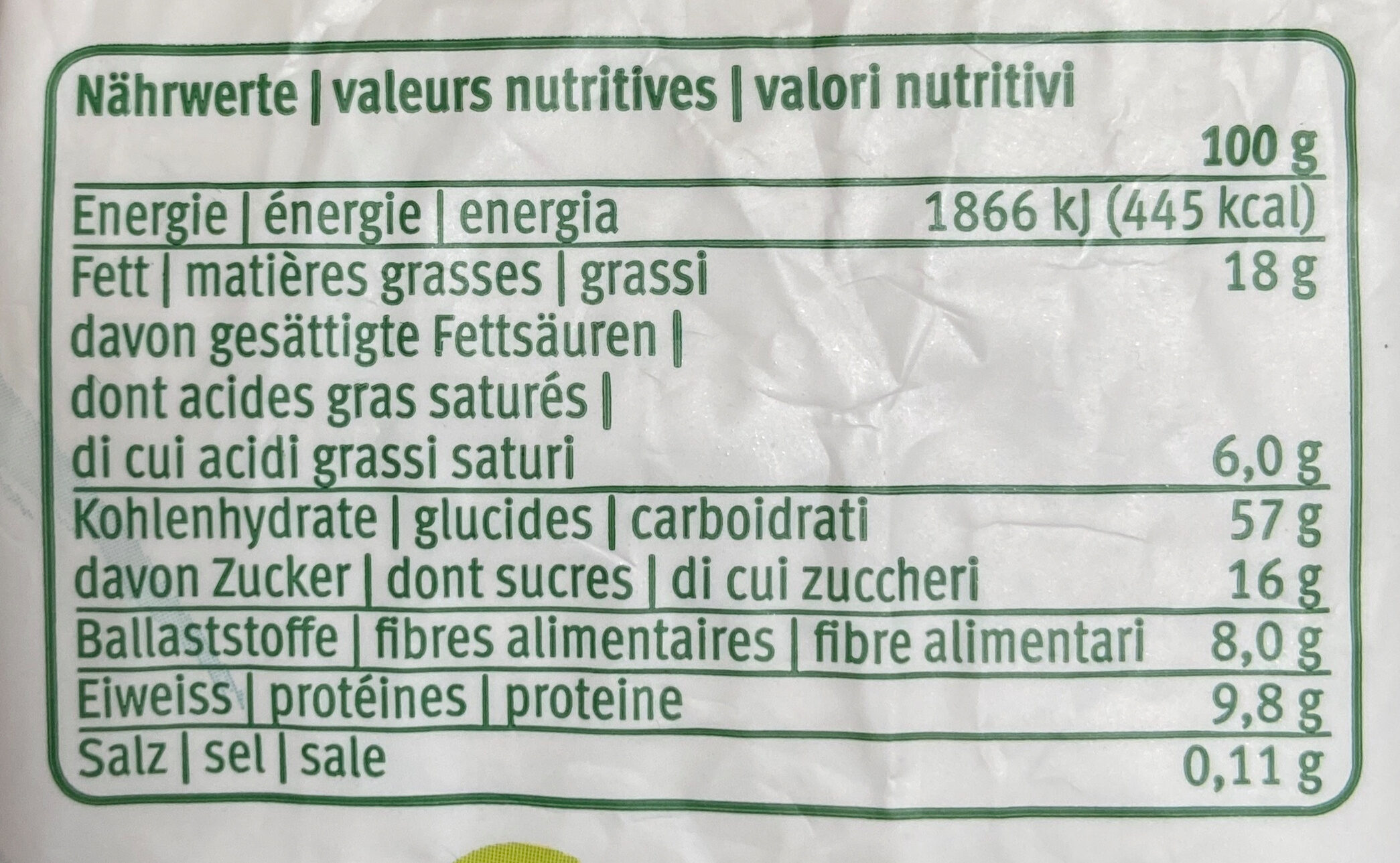 Allergens