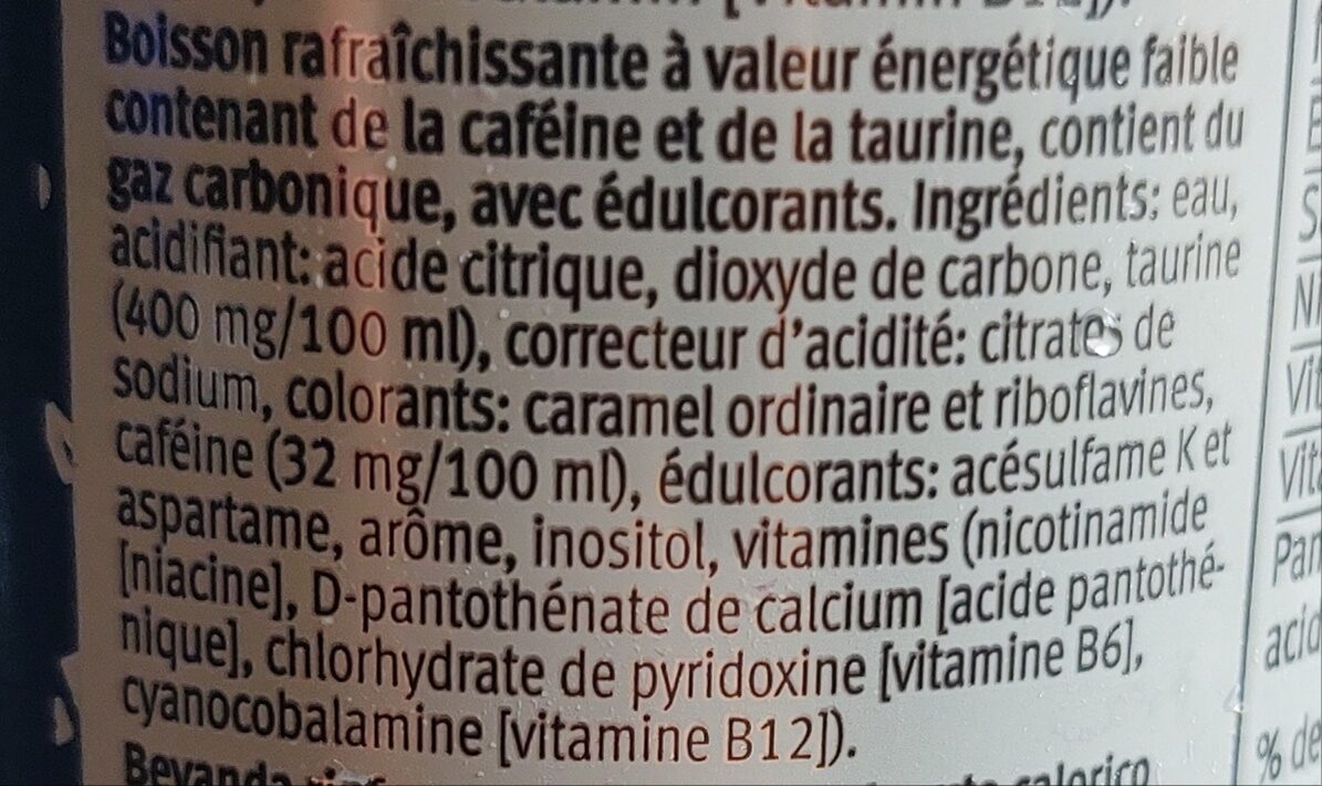Additives