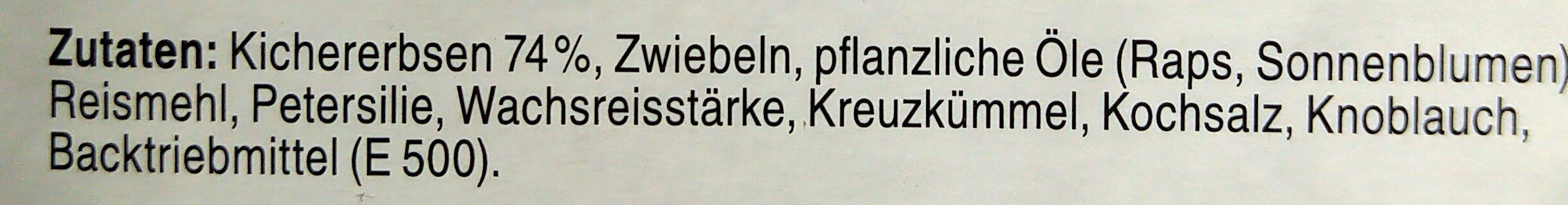 Additives