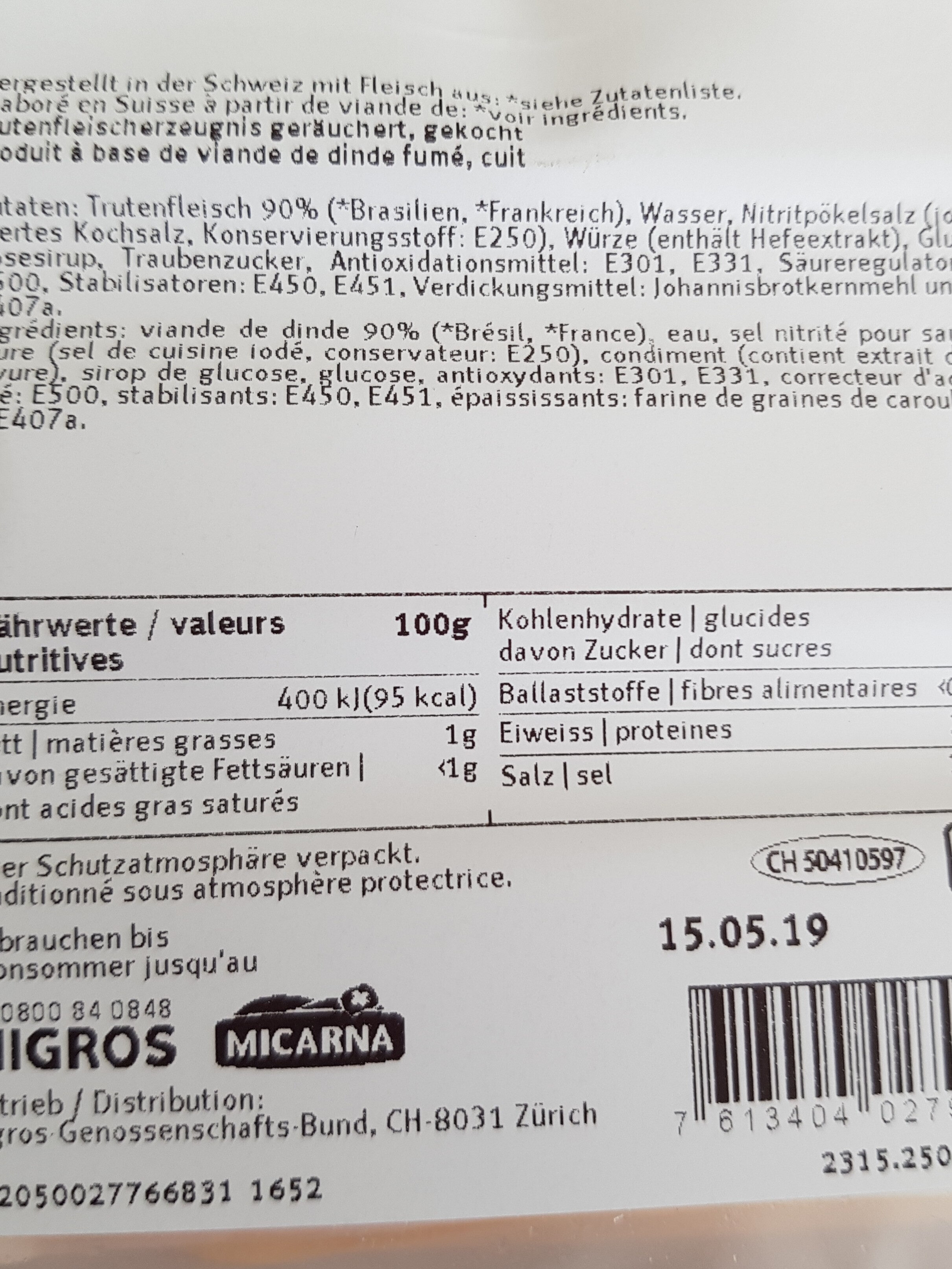 Allergens