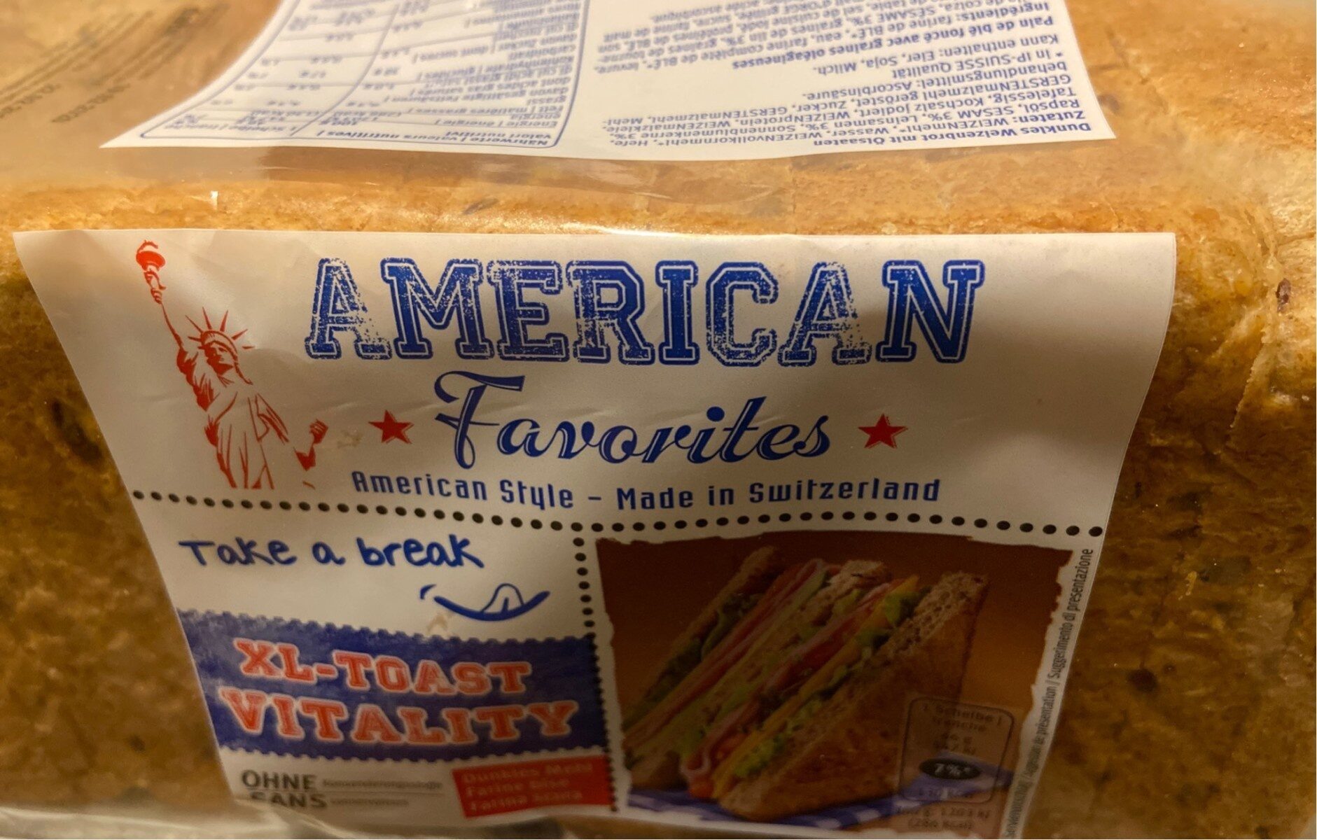 Ingredients