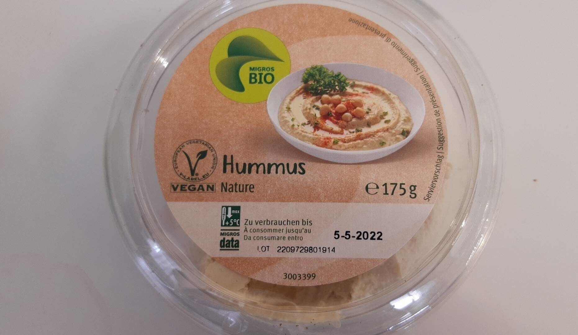 Ingredients