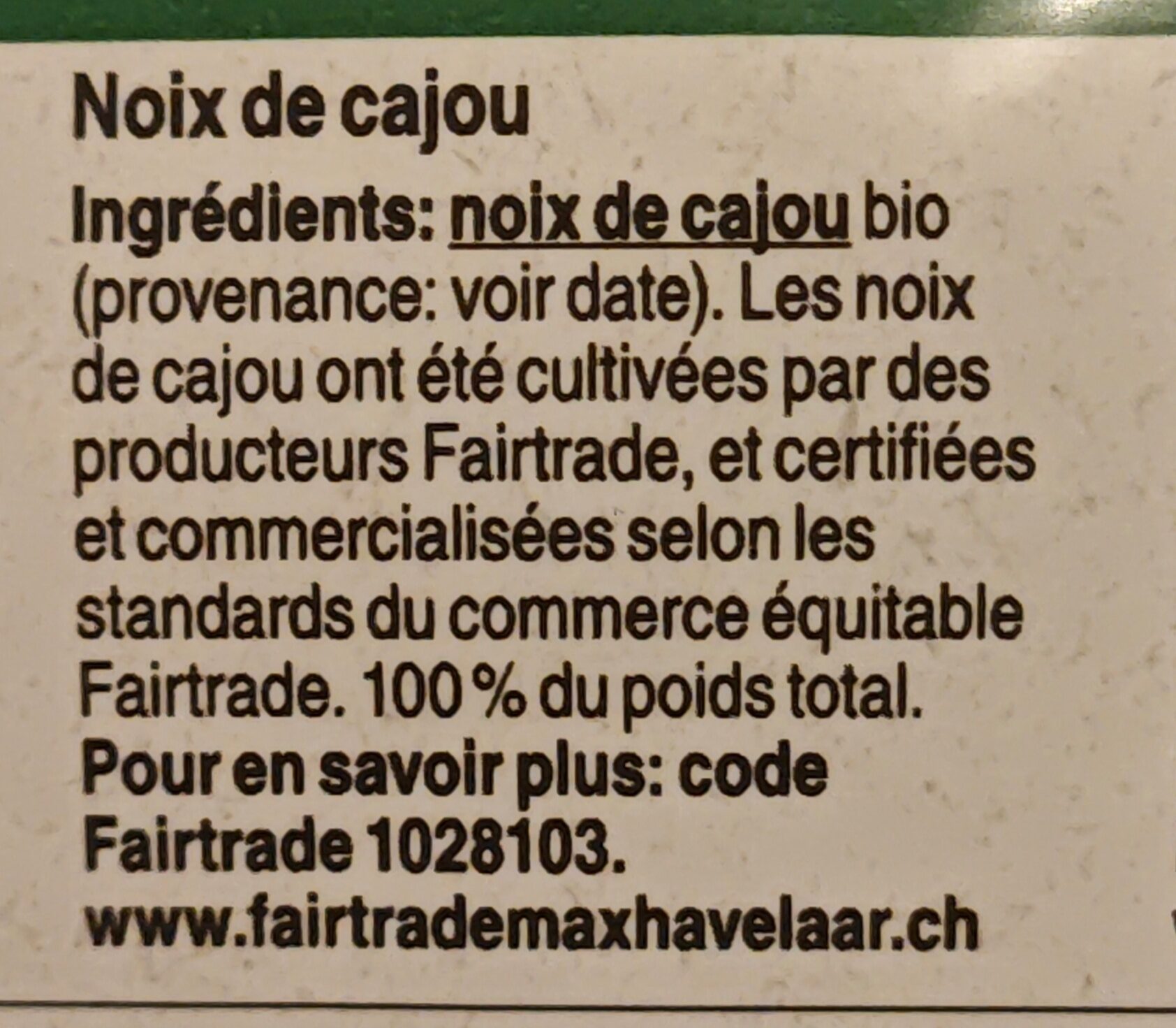 Additives