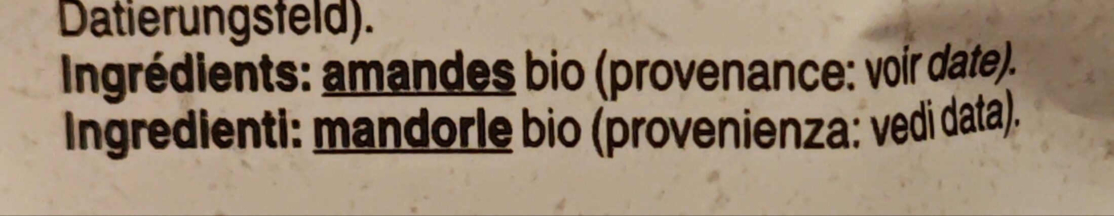 Additives