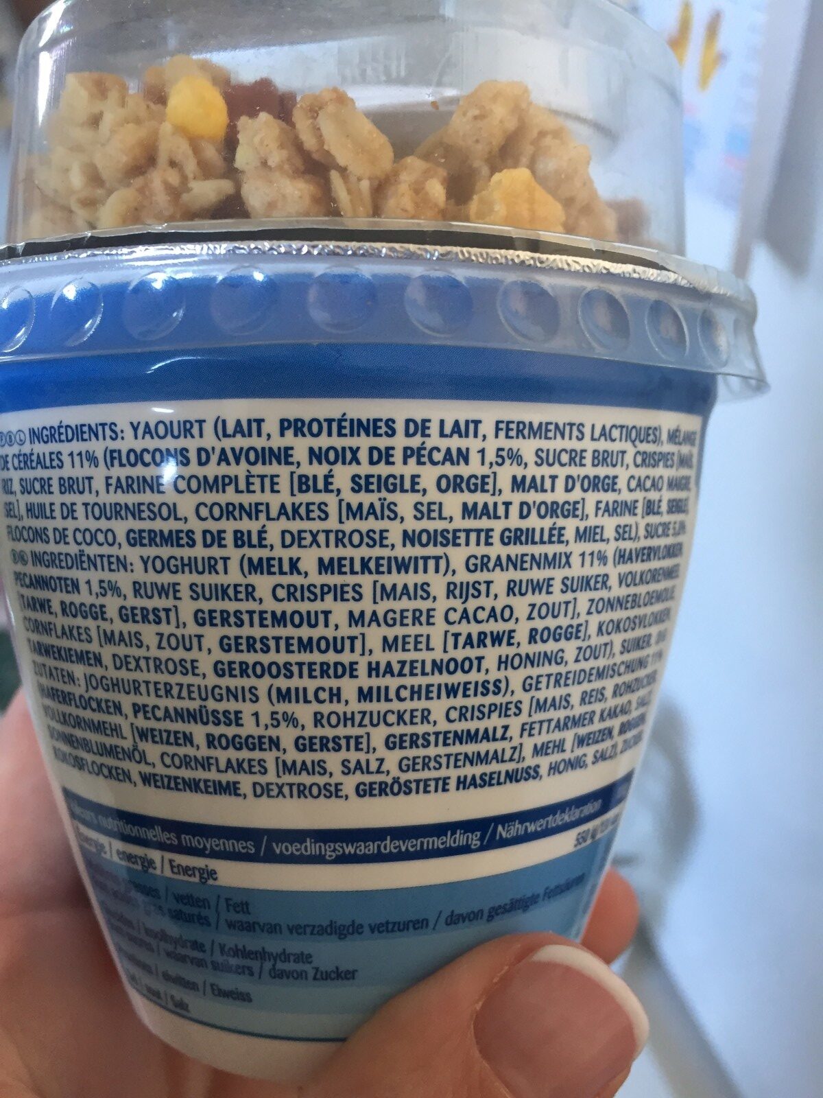 Additives