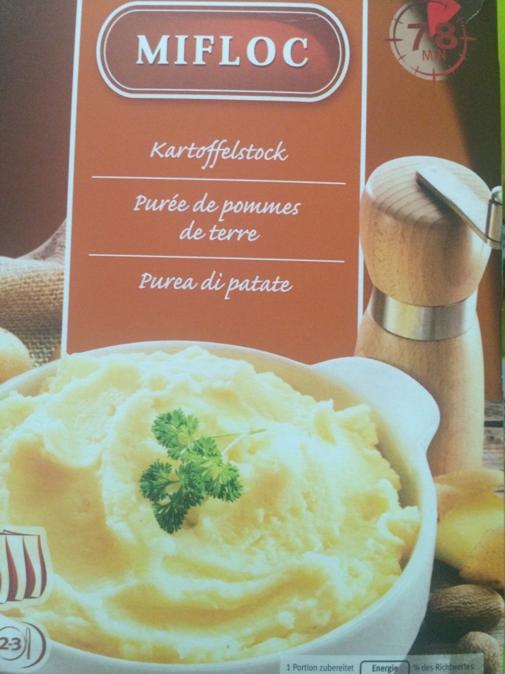 Ingredients