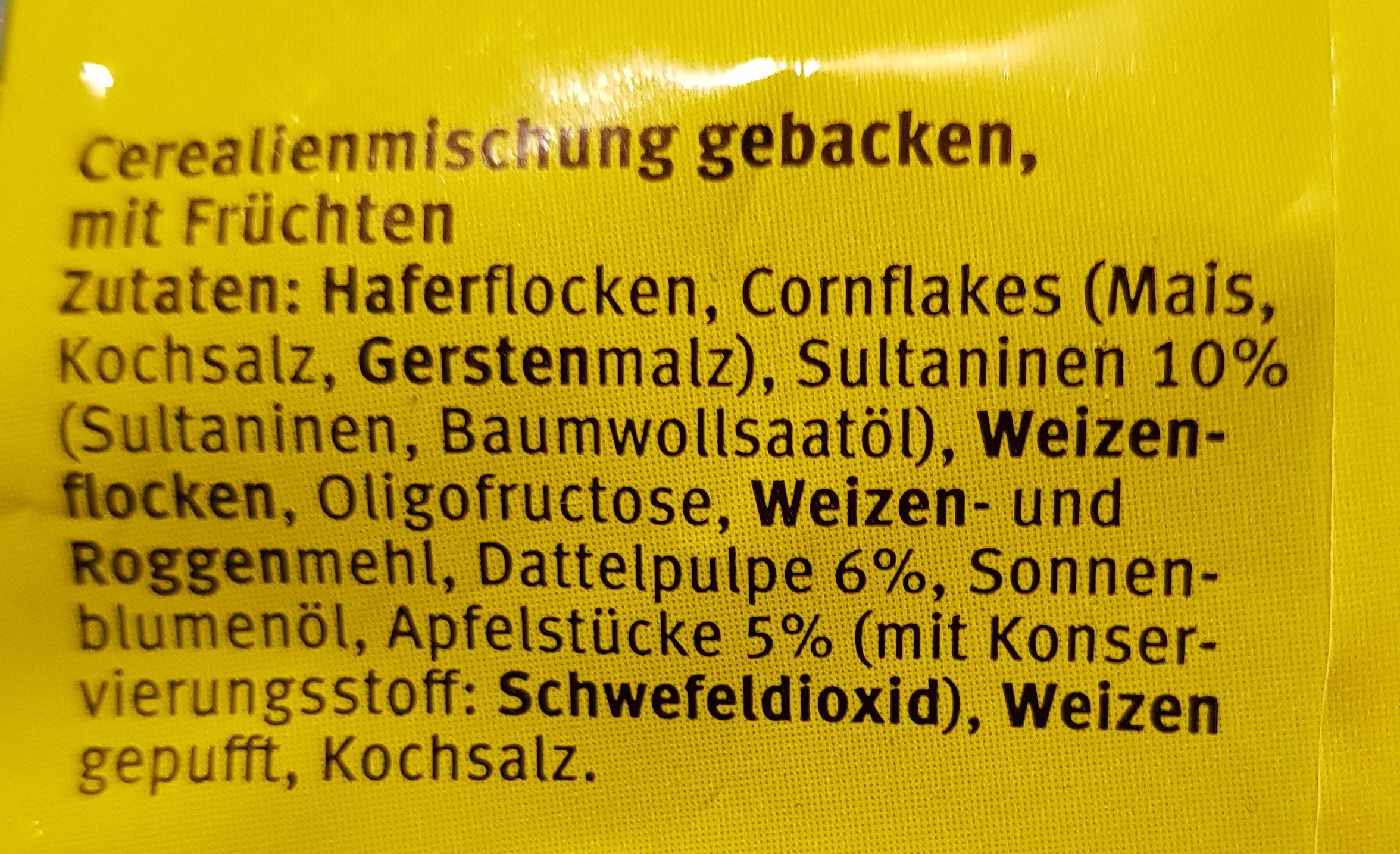 Additives