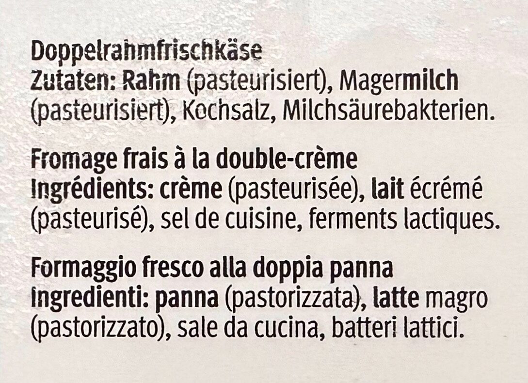 Additives