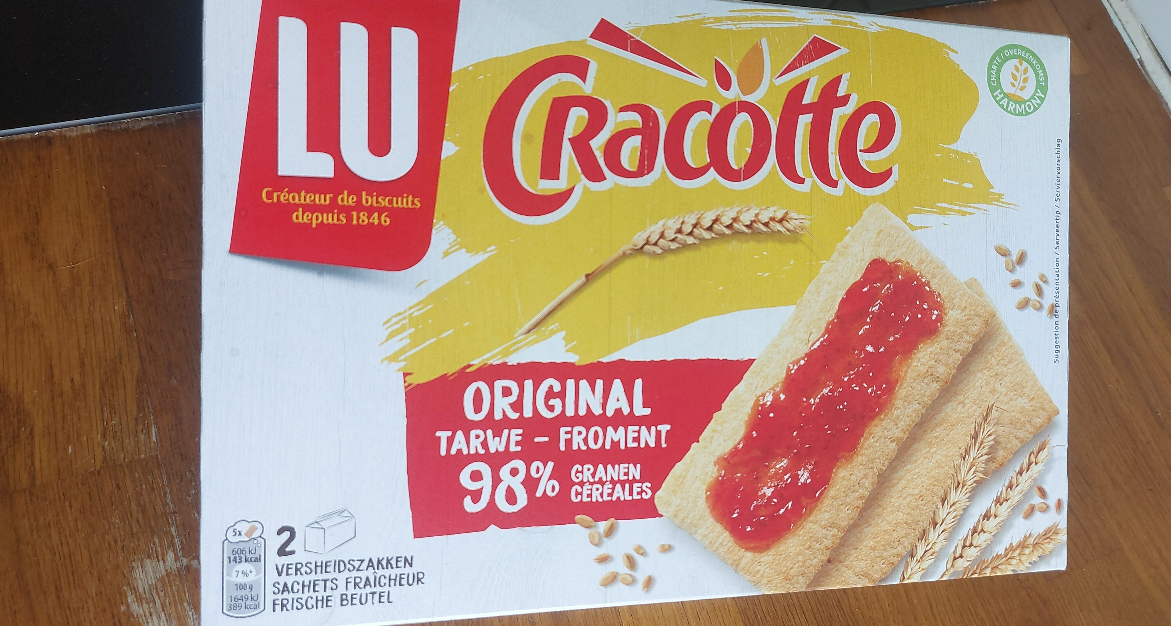 Ingredients