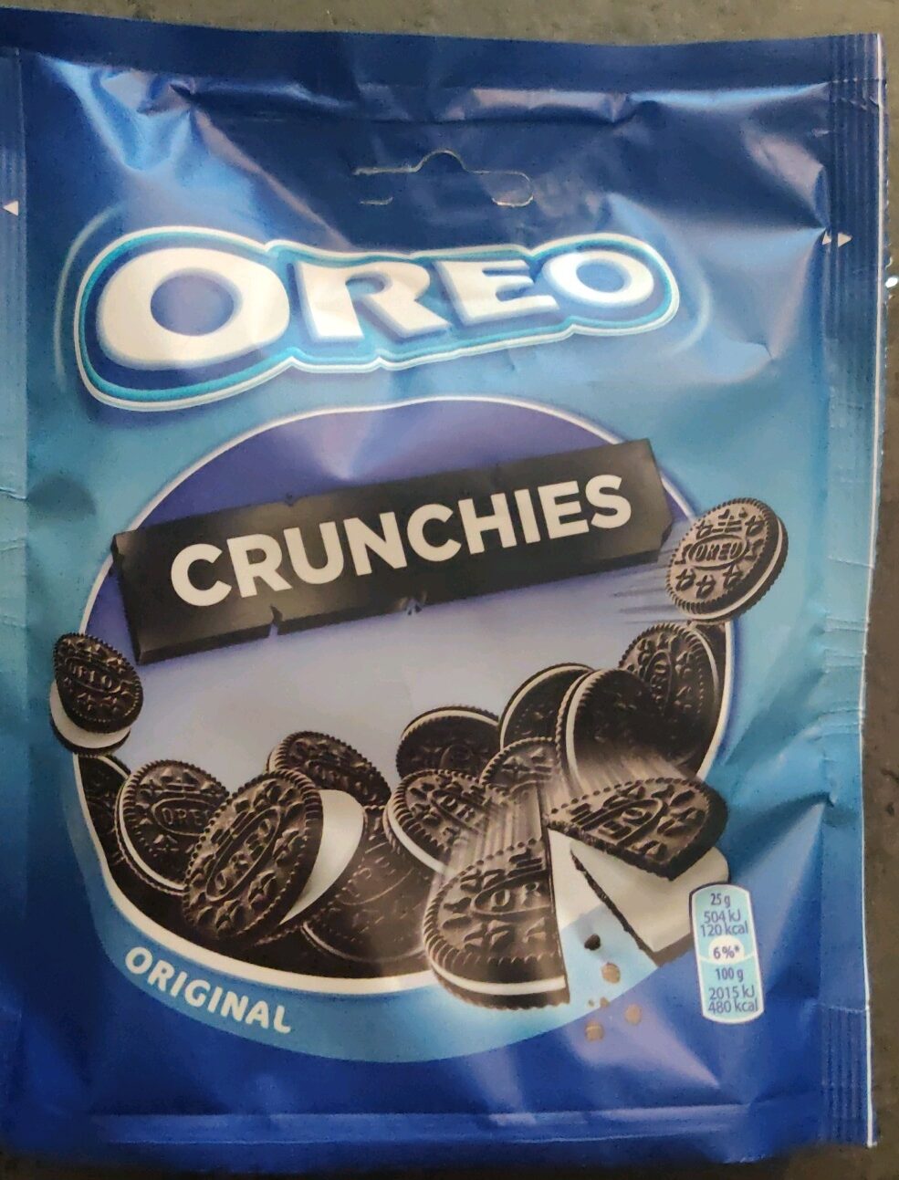 Ingredients