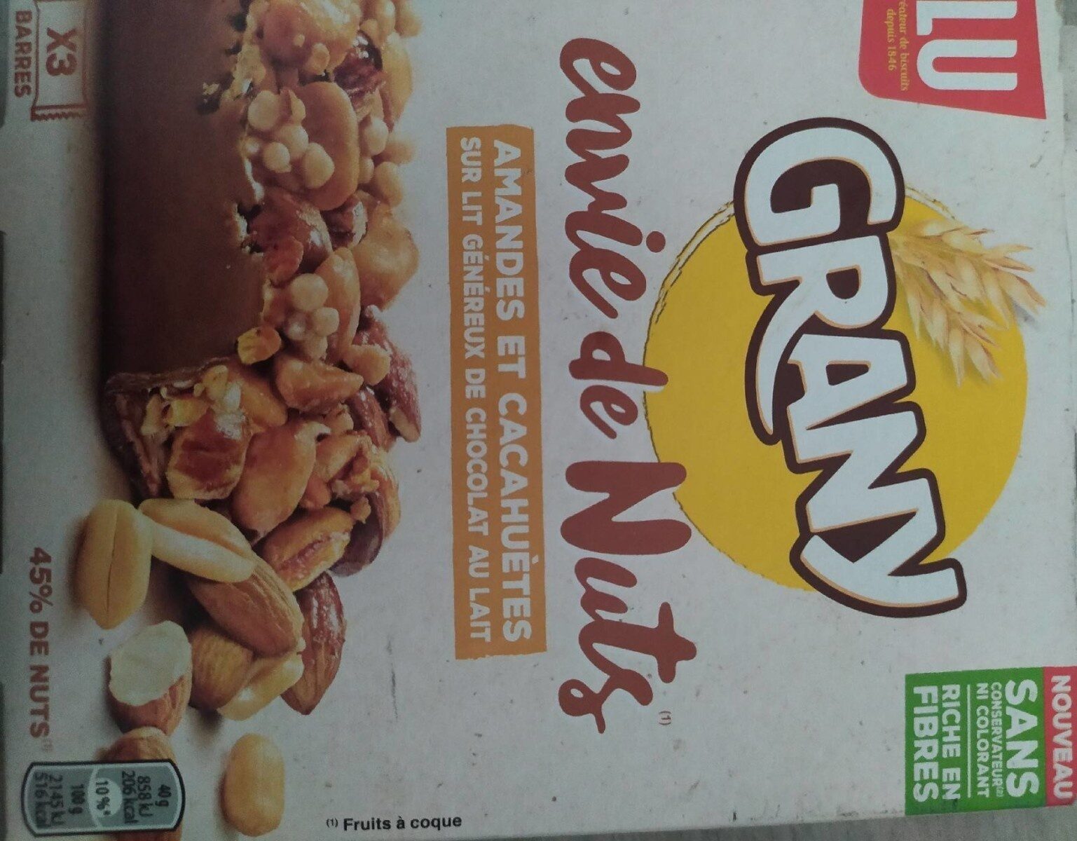 Ingredients