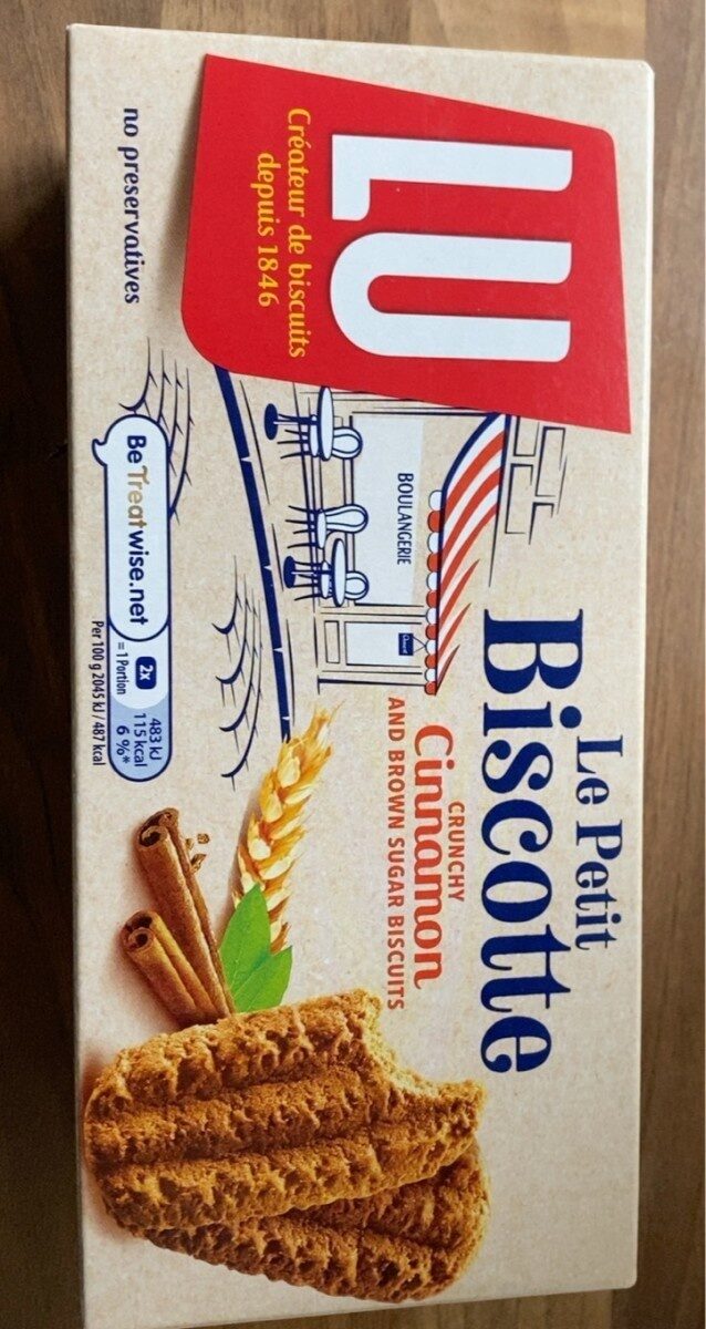 Ingredients