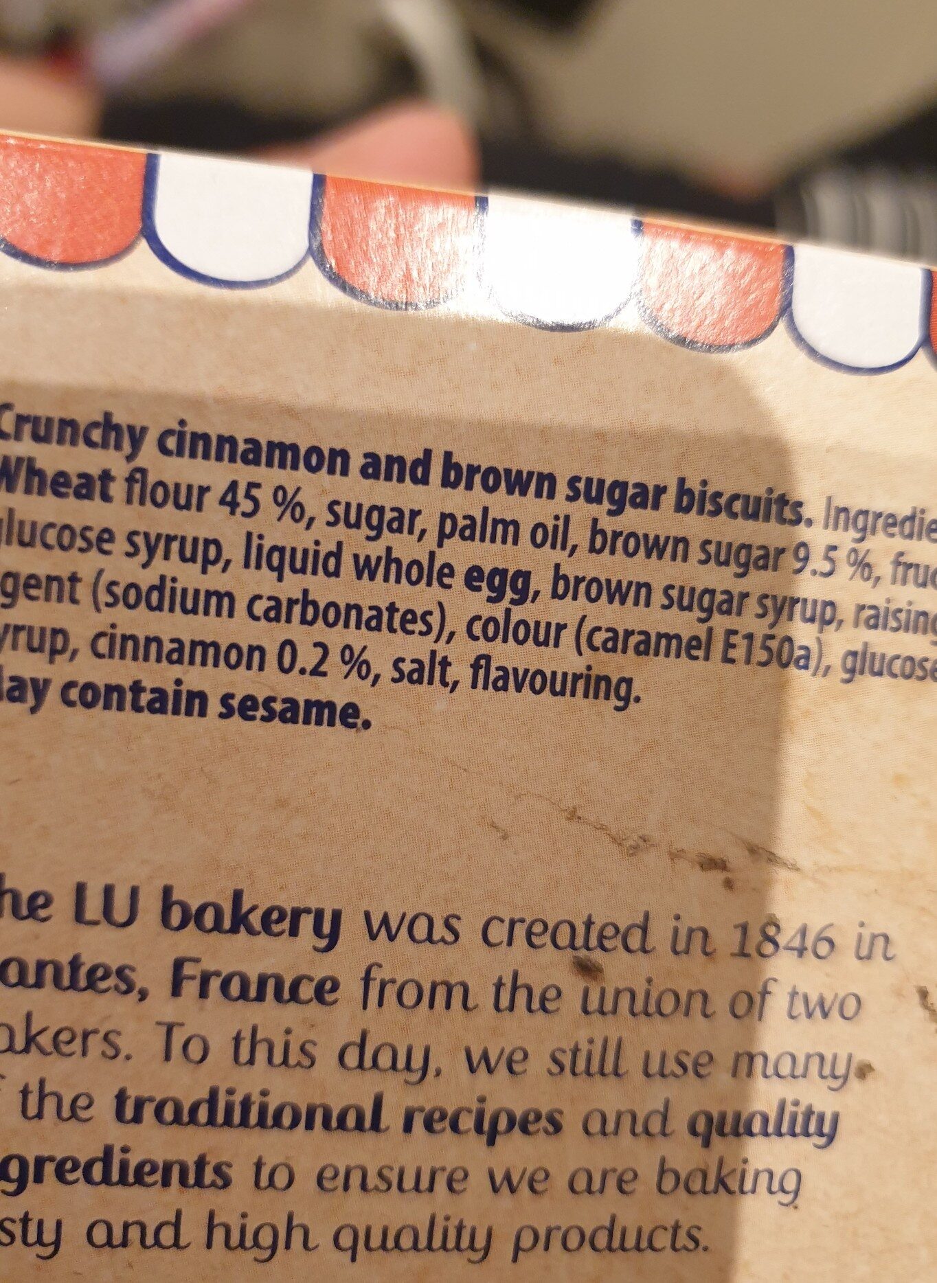 Additives