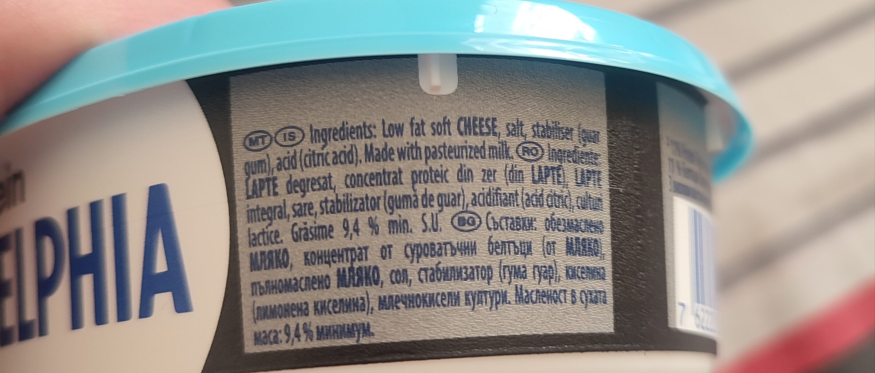 Additives