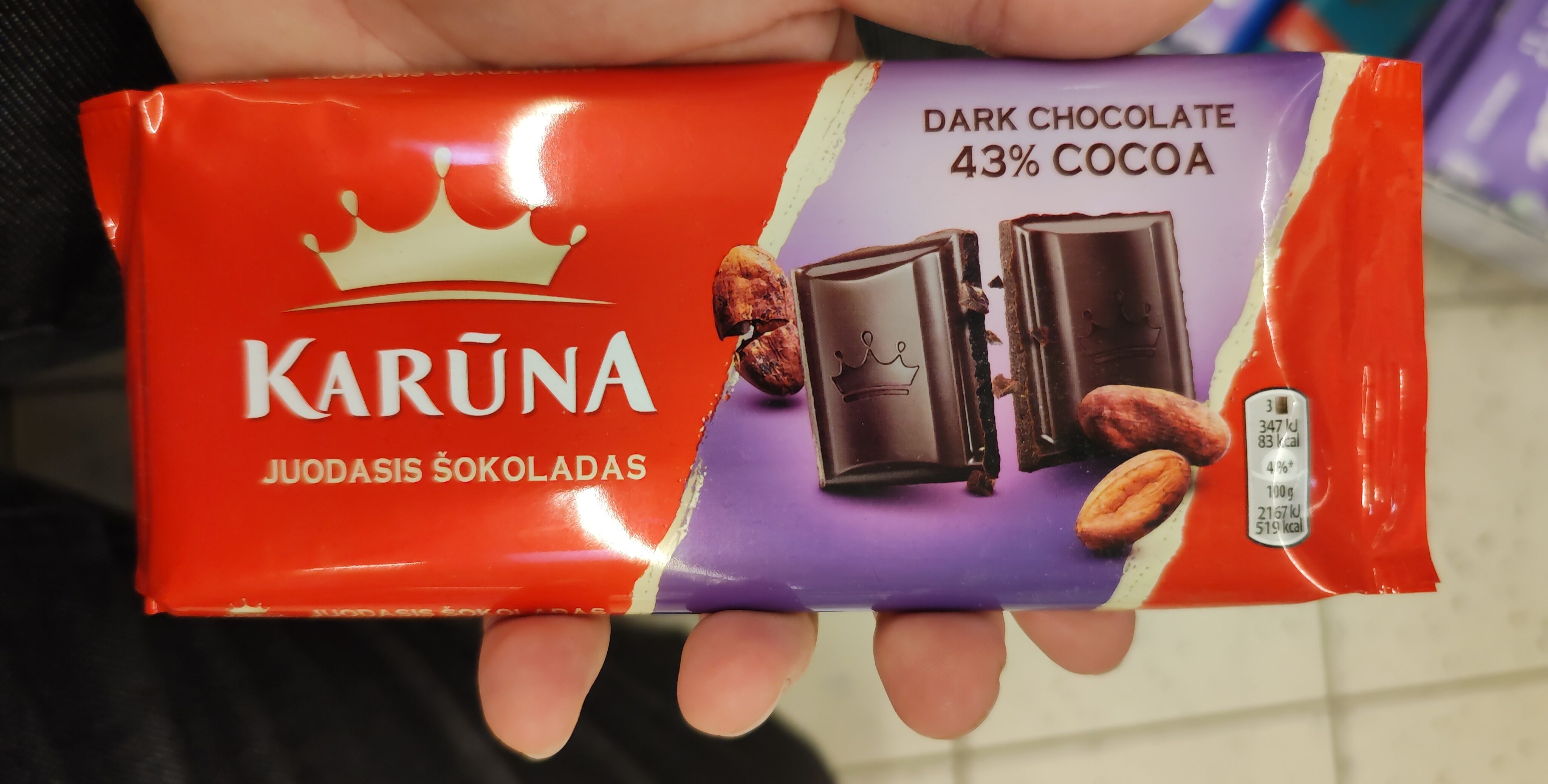Ingredients