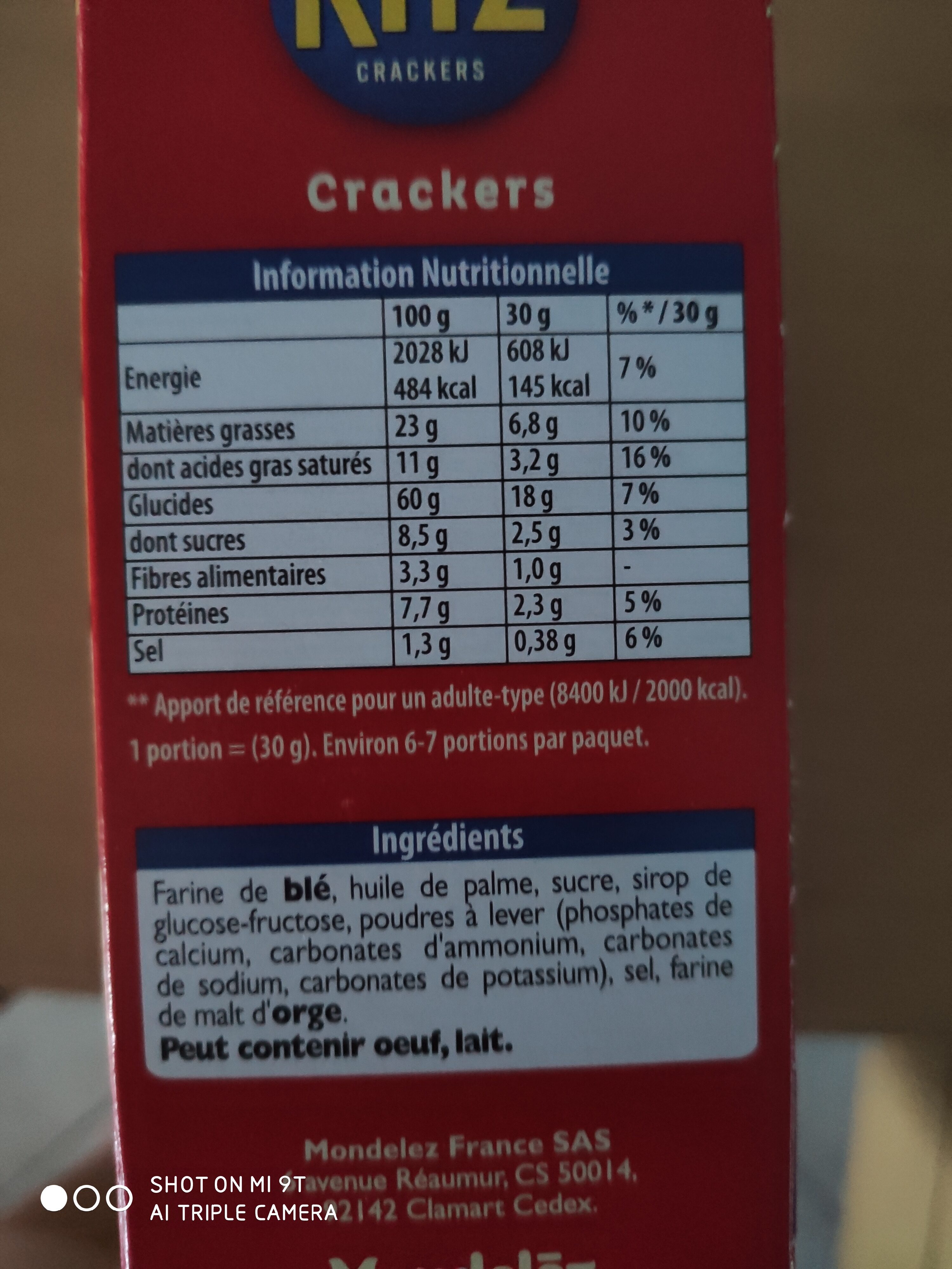 Additives