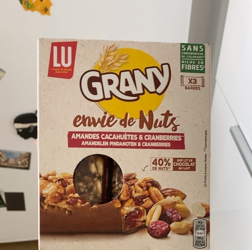 Ingredients