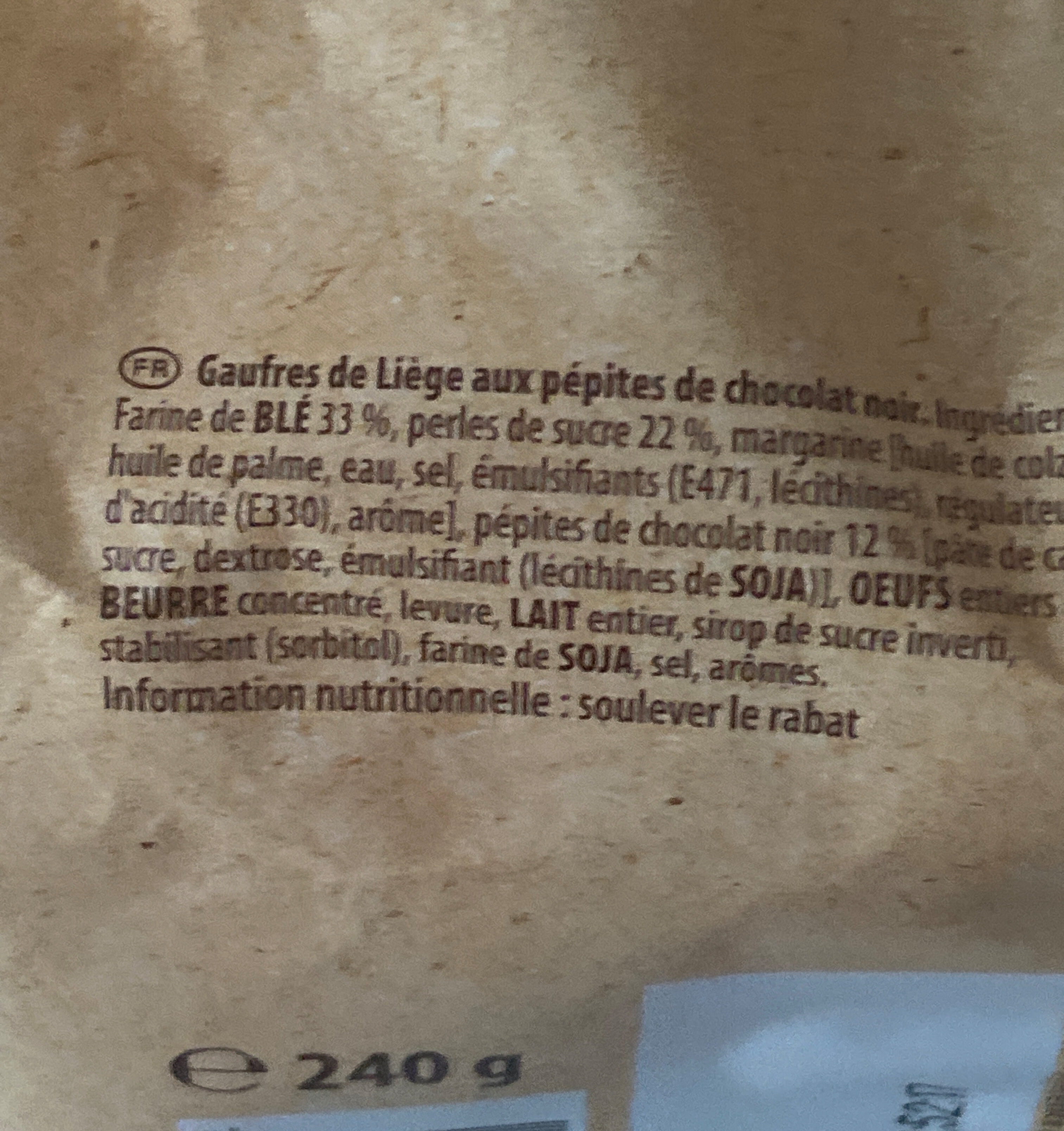 Additives