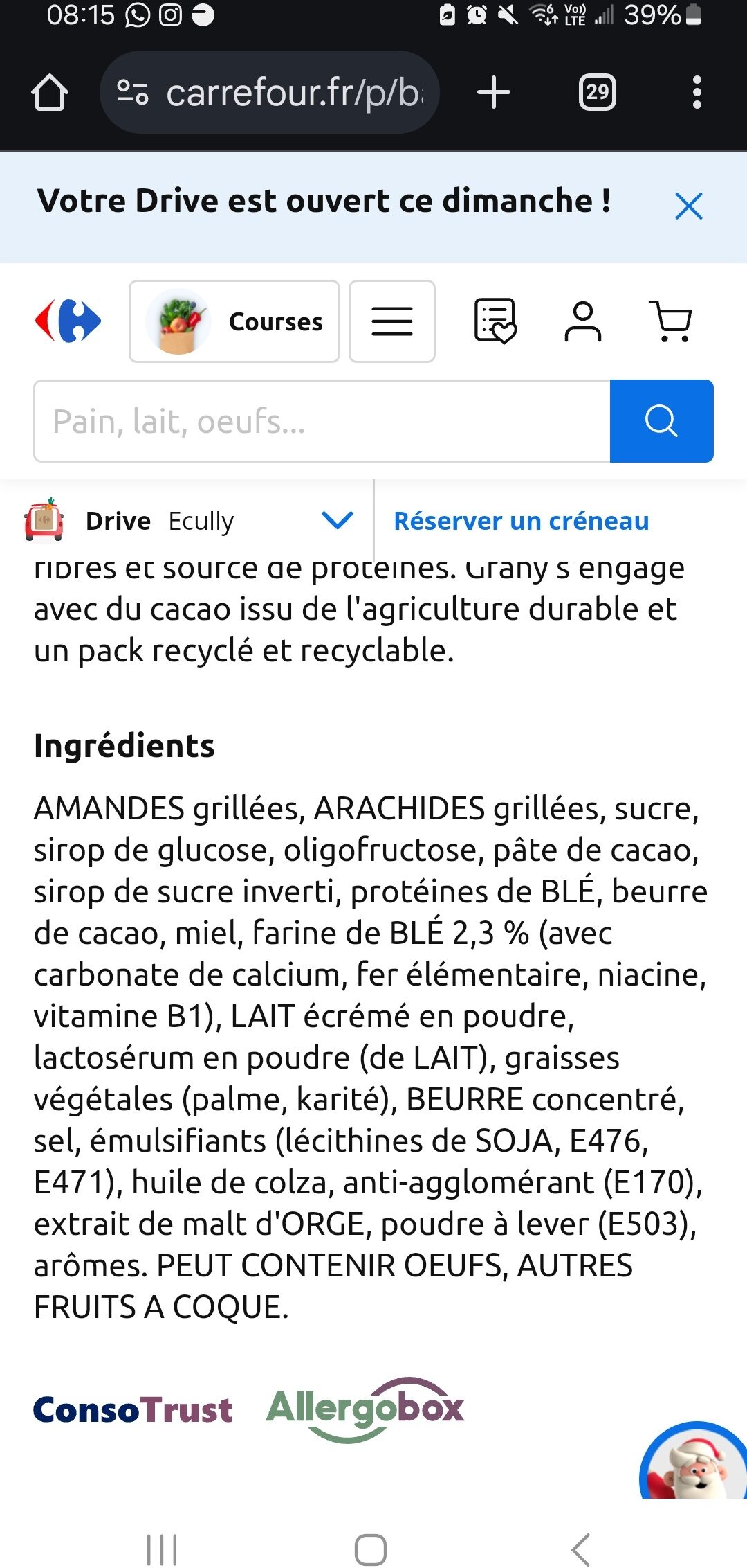 Additives
