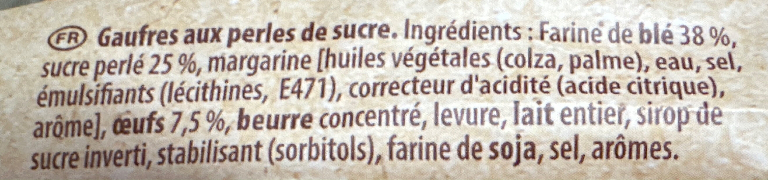 Additives