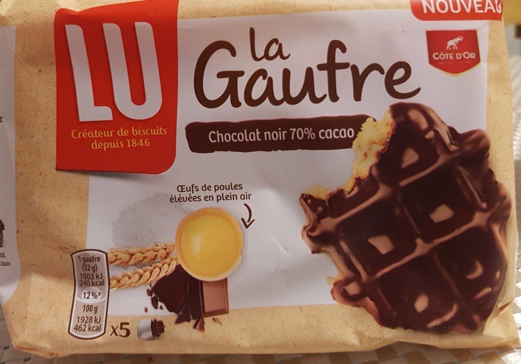 Ingredients