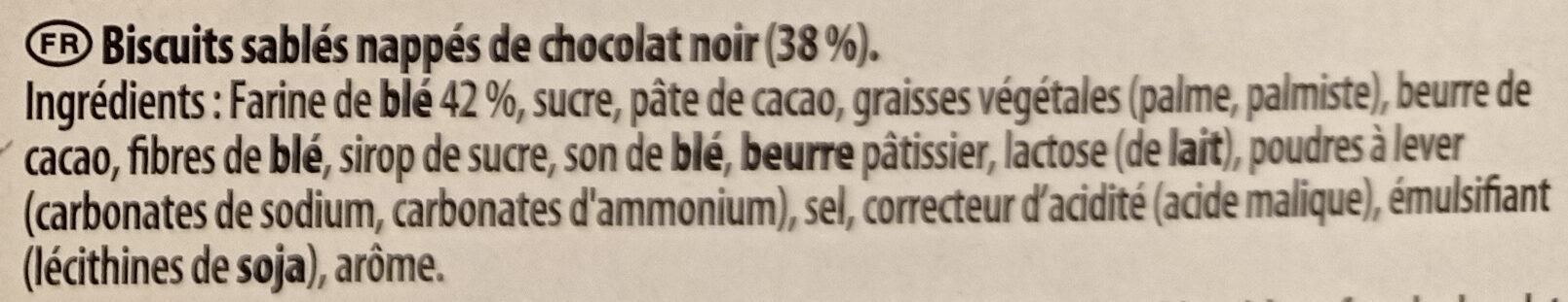 Additives