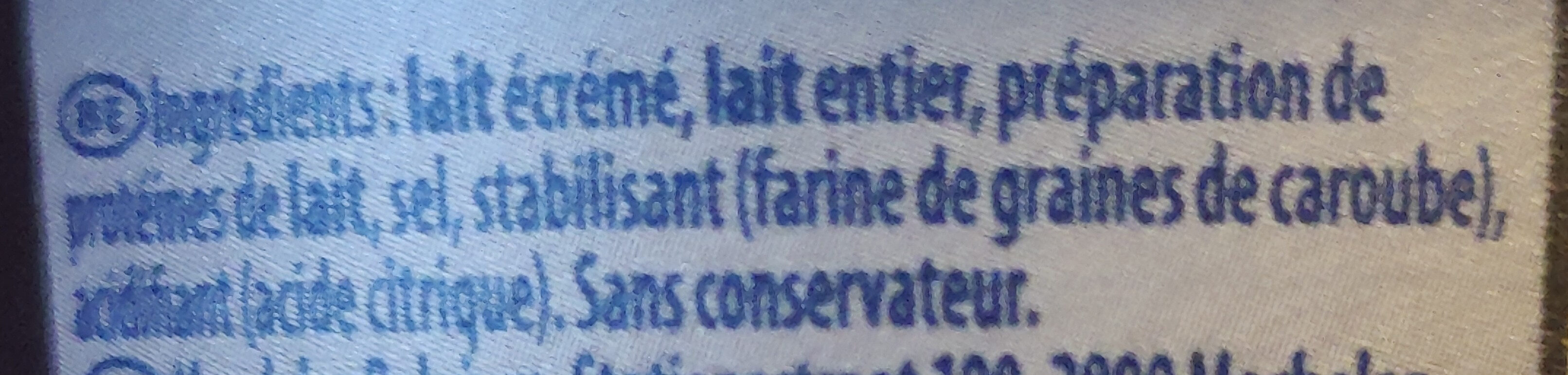 Additives