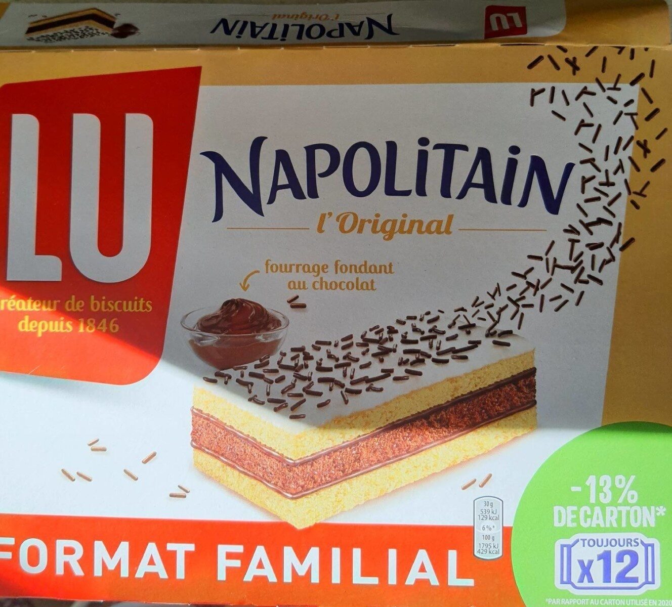 Ingredients