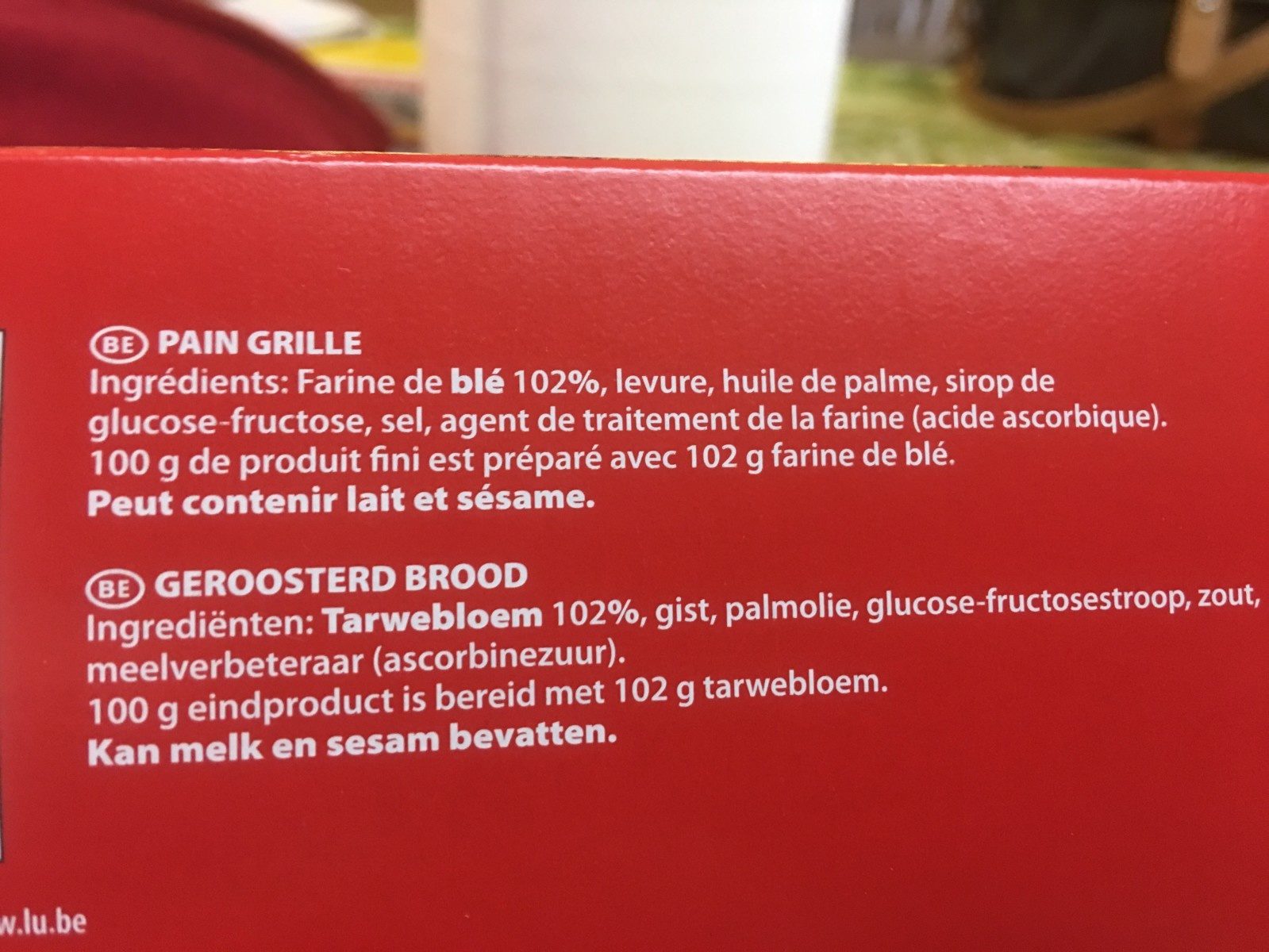 Additives