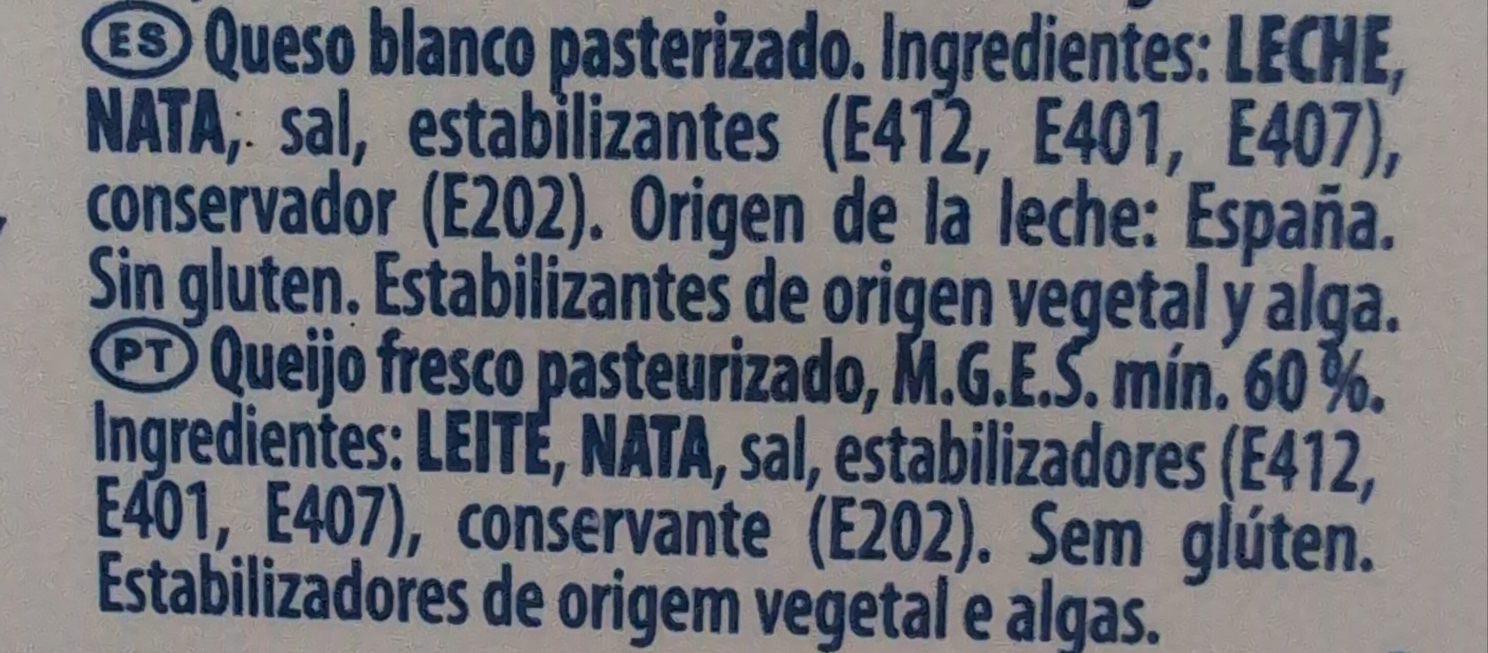 Additives