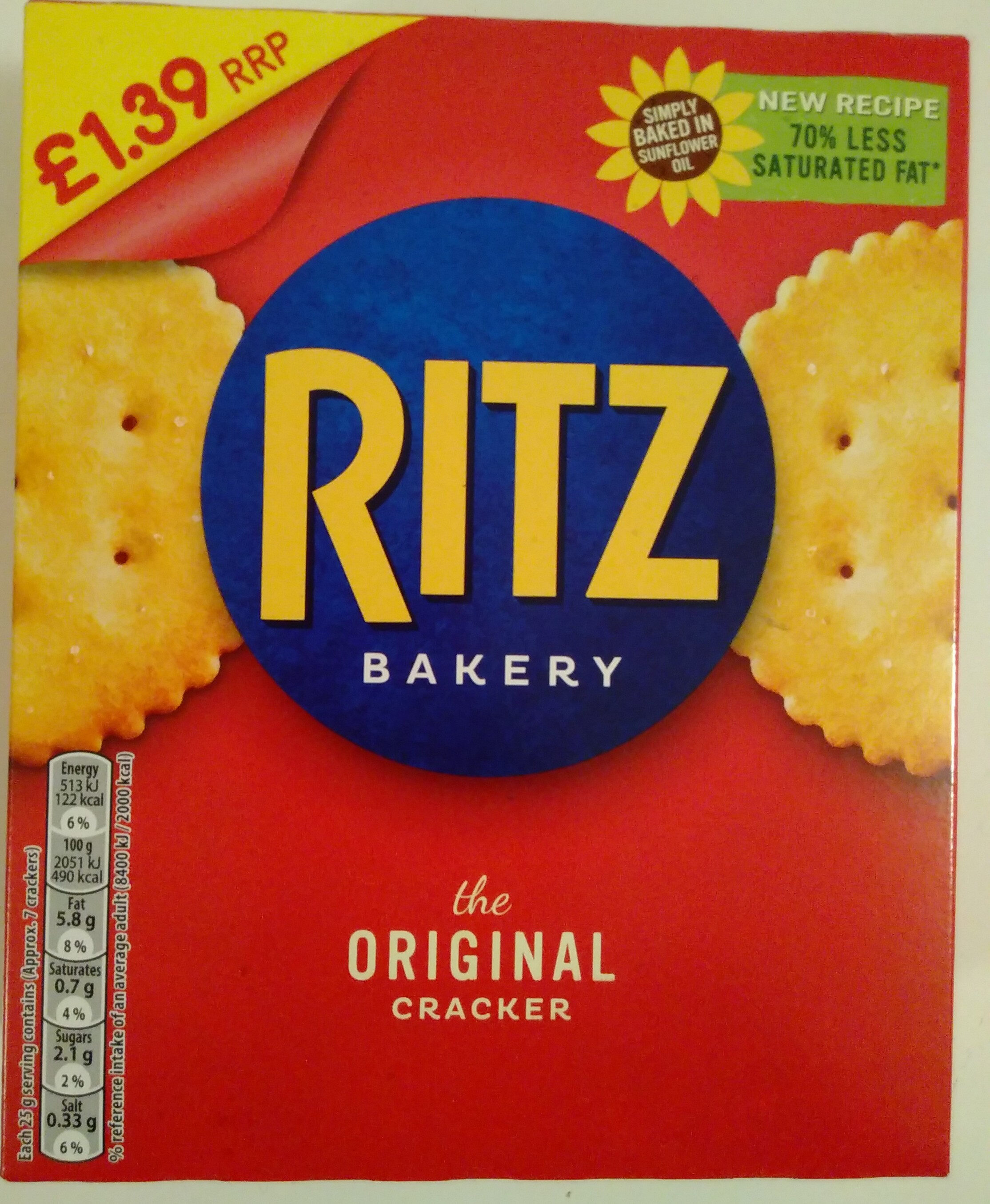 Ingredients
