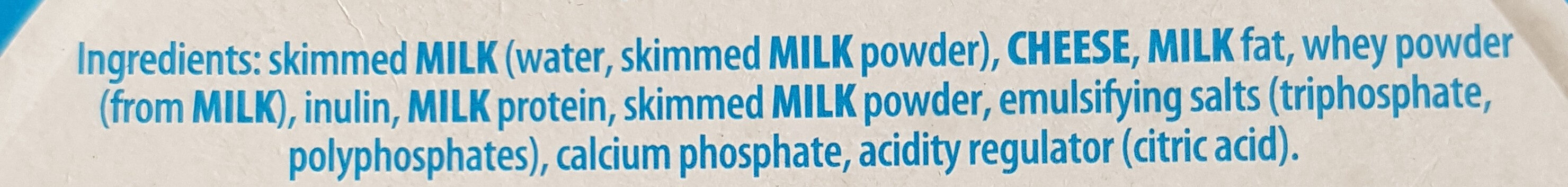 Additives