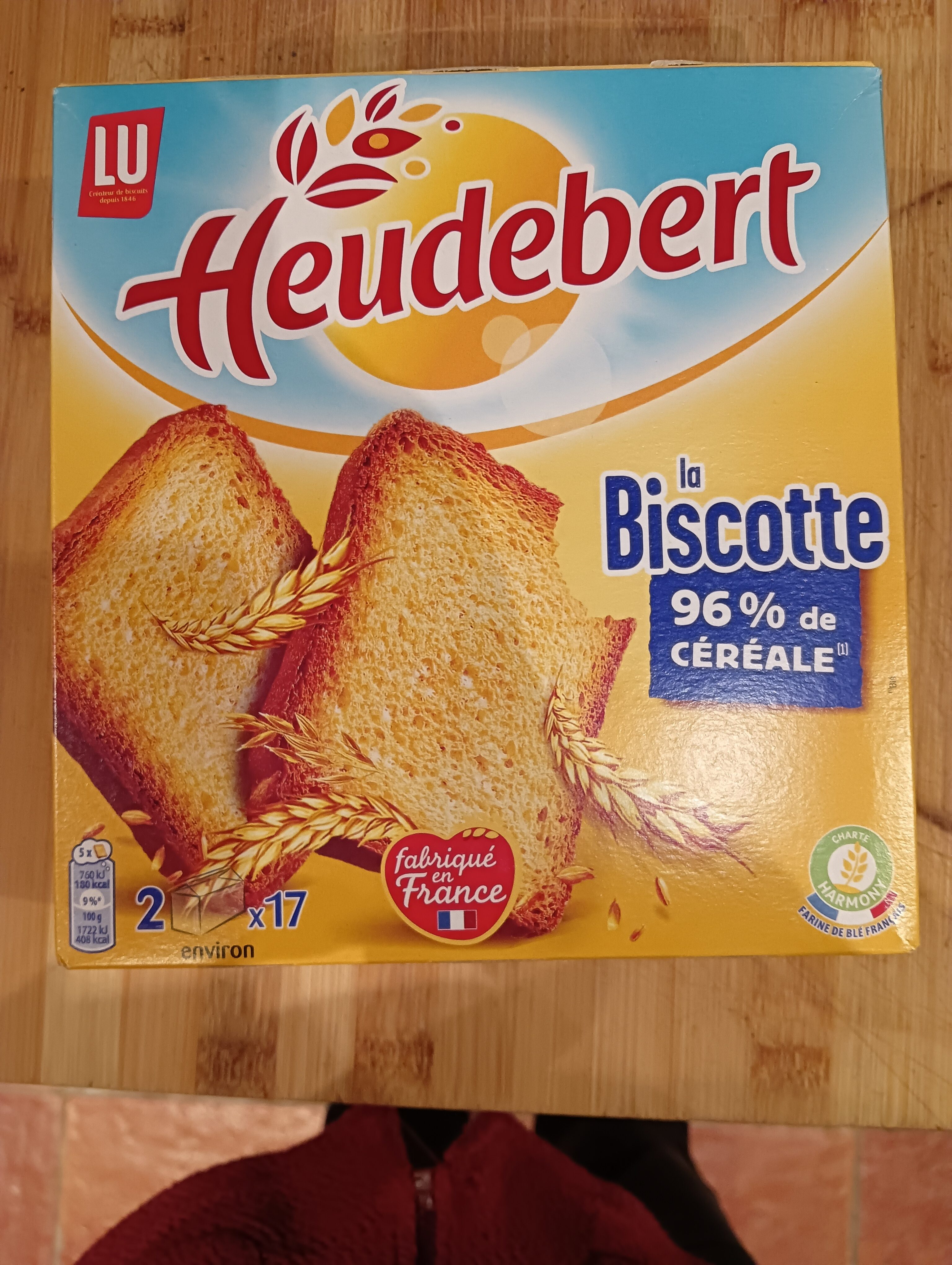Ingredients