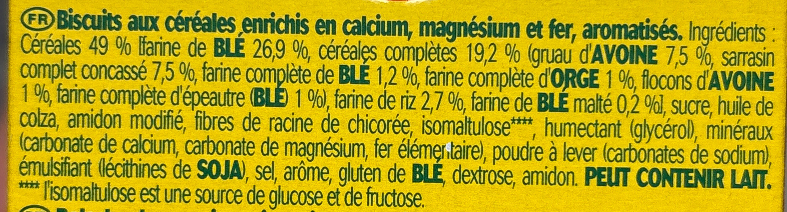 Additives