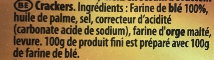 Additives