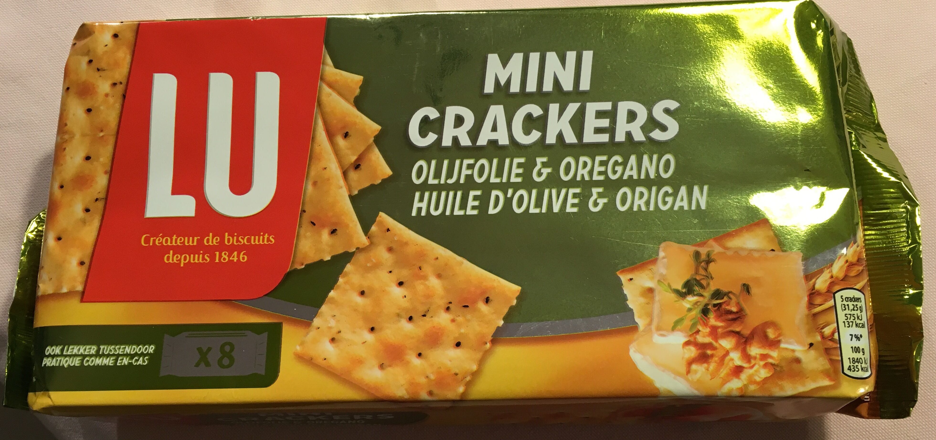 Ingredients