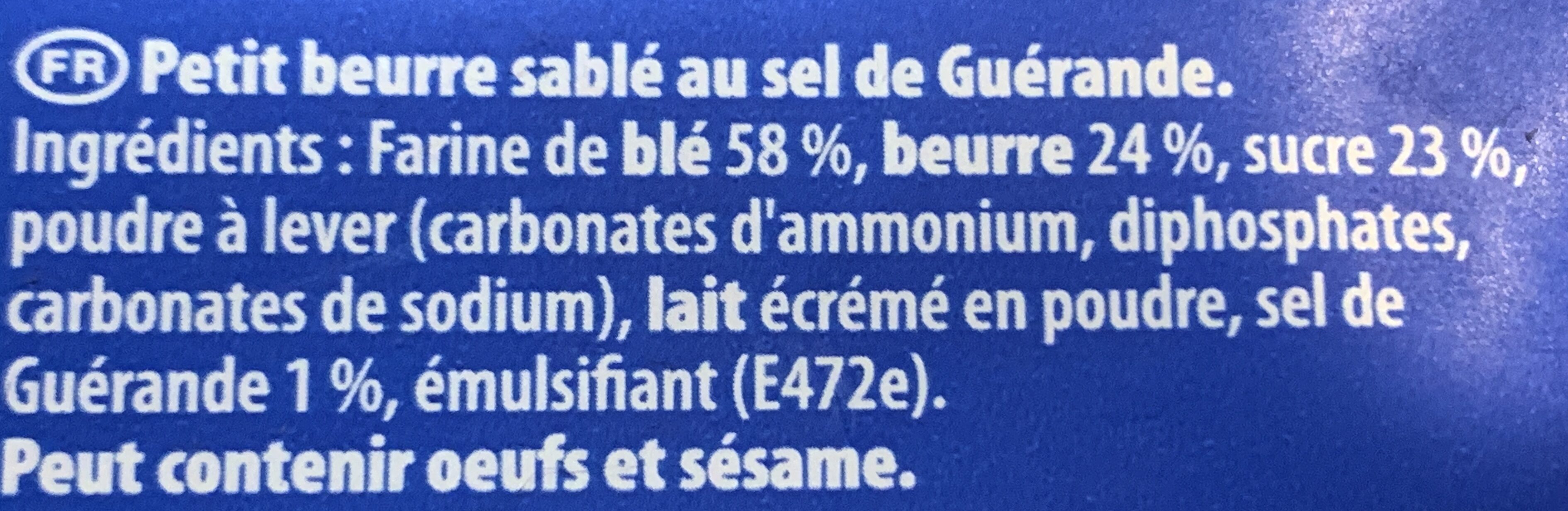 Additives