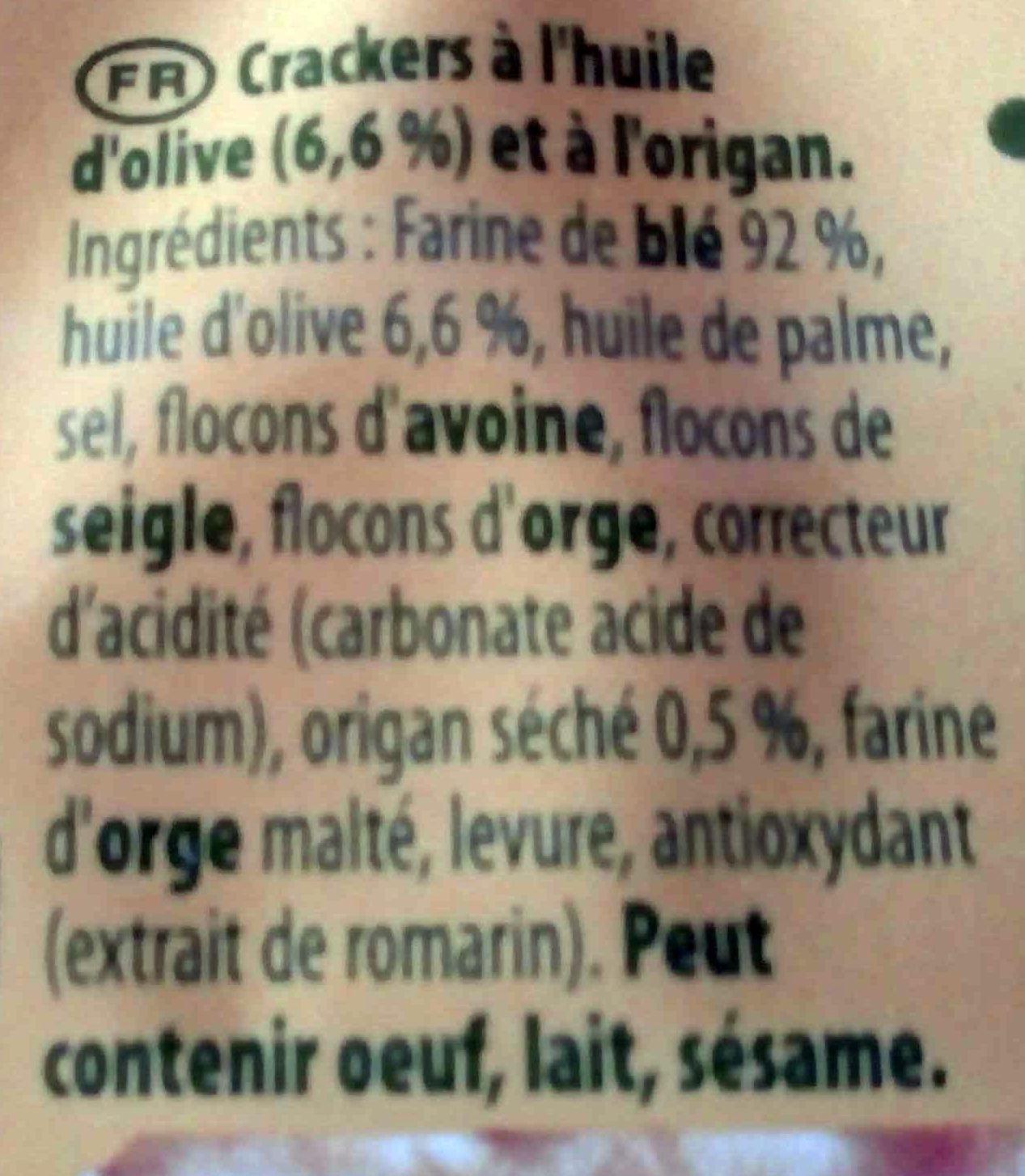 Additives
