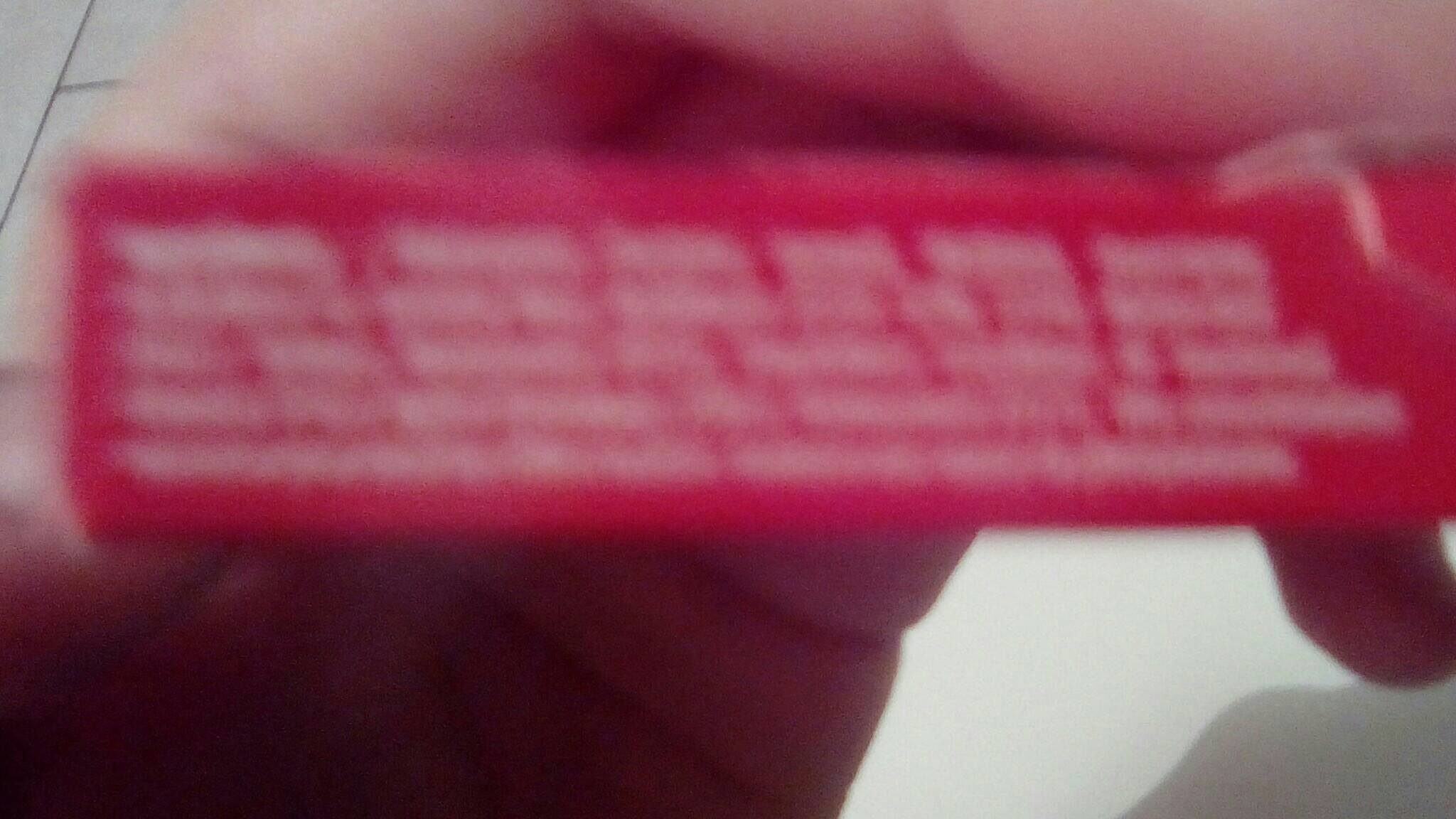 Additives