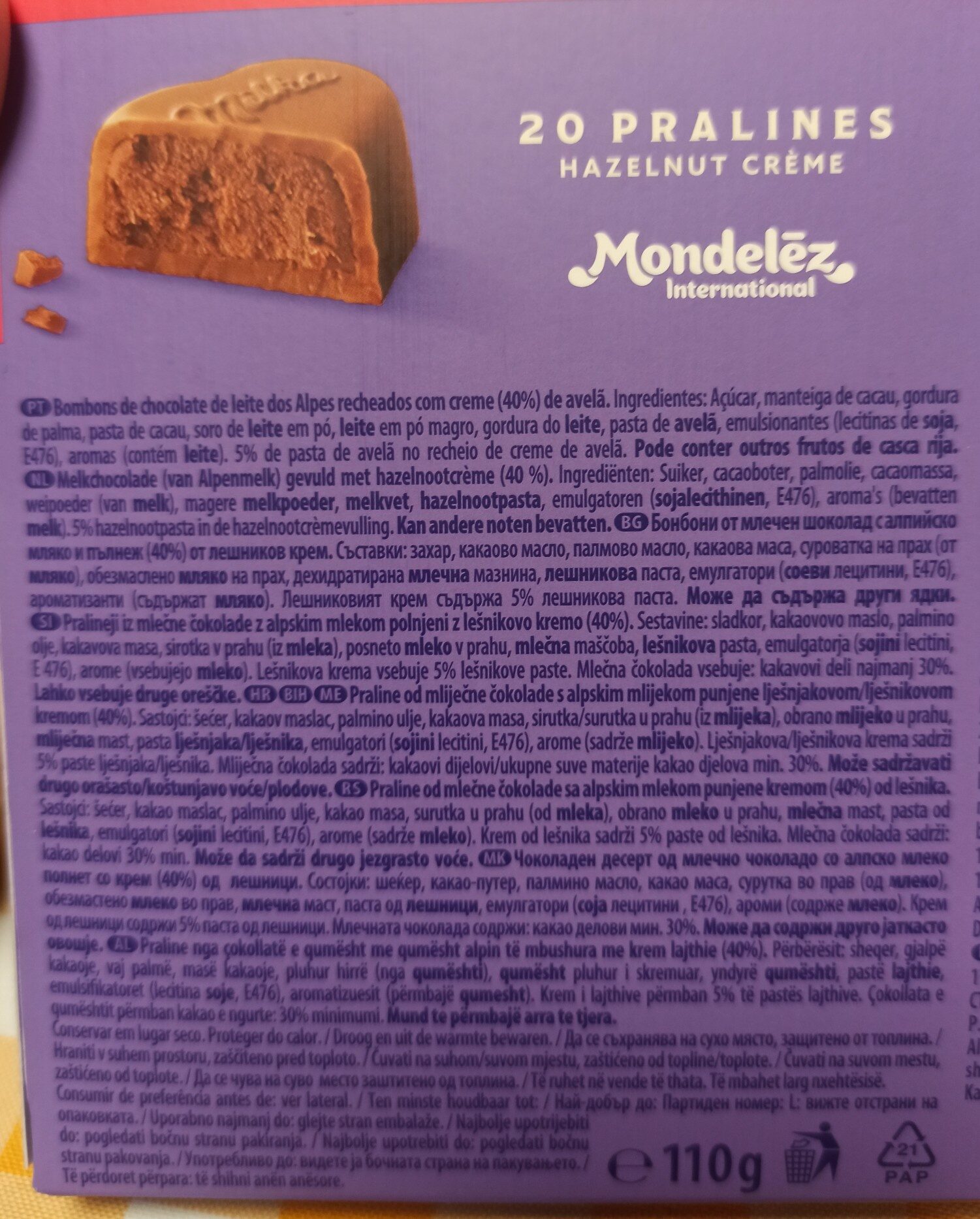 Additives