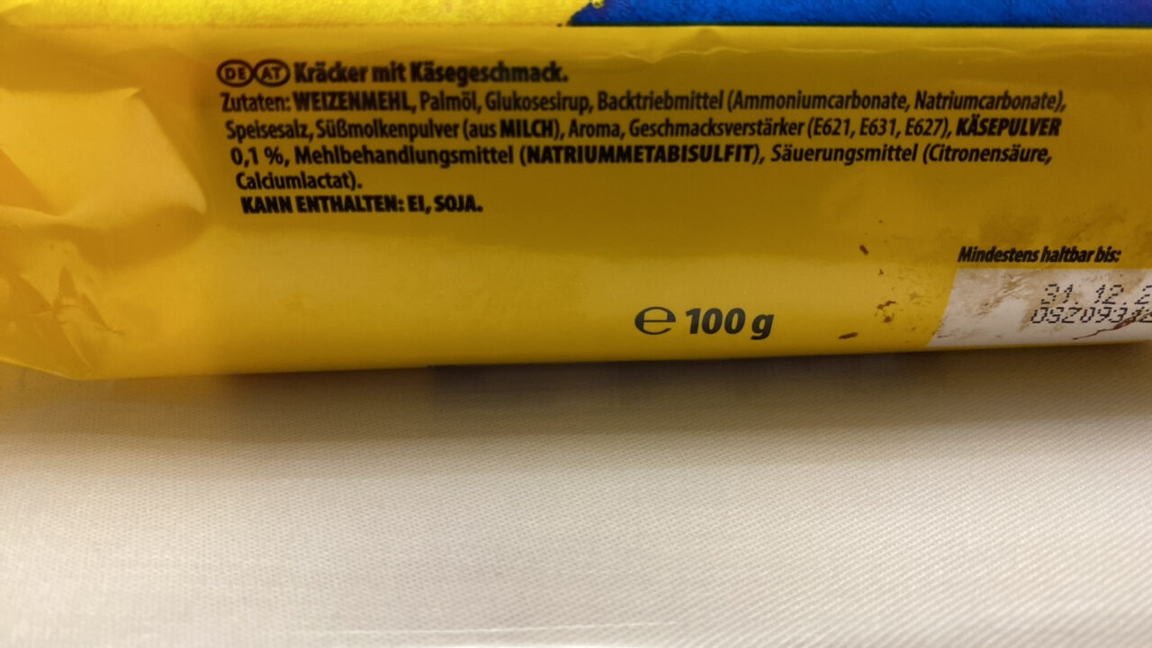 Additives