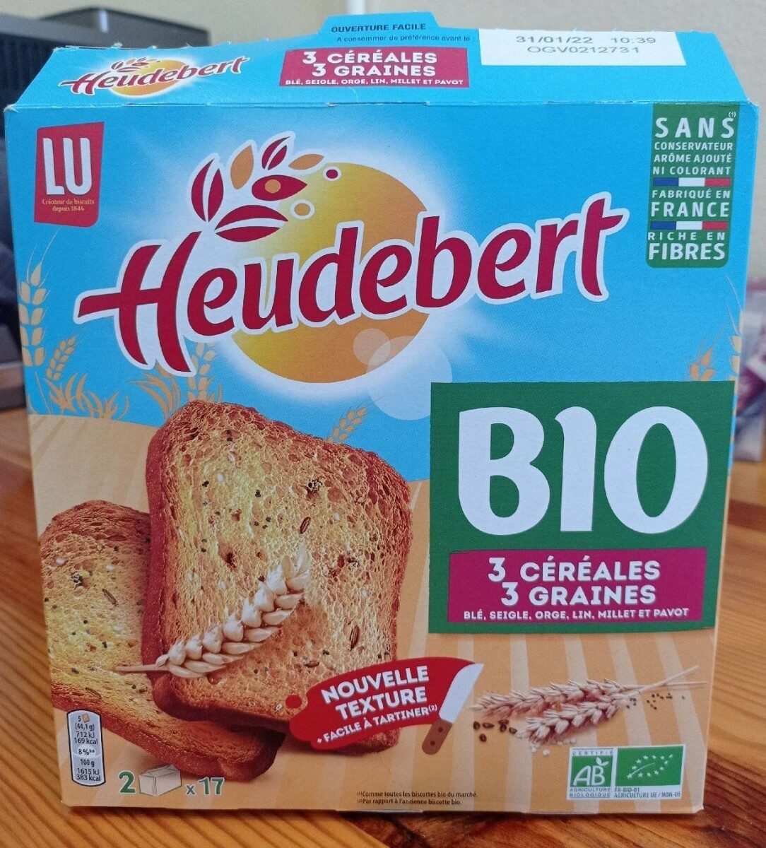 Ingredients